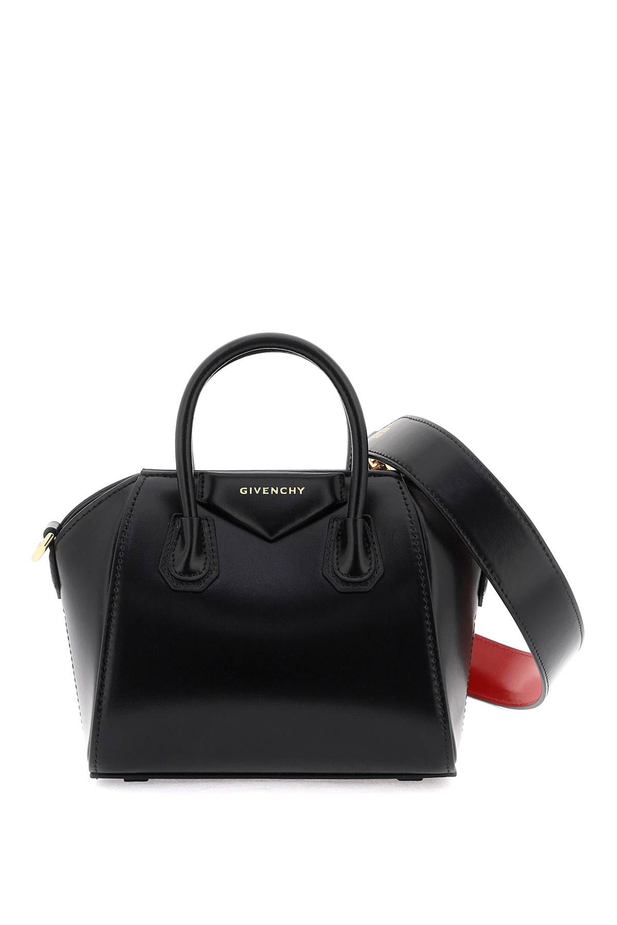 Givenchy GIVENCHY box leather 'antigona toy' bag