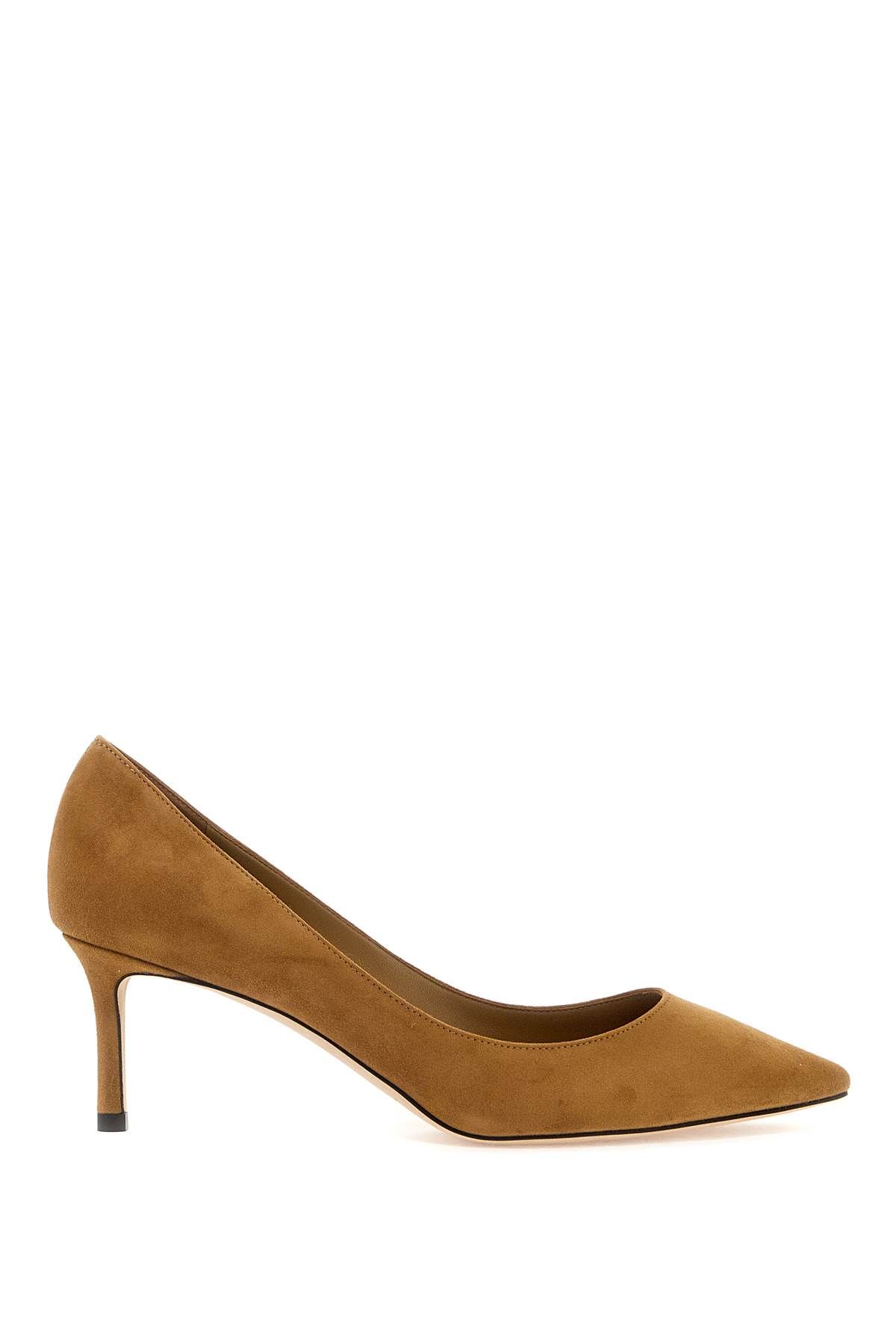 Jimmy Choo JIMMY CHOO suede romy 60 pumps