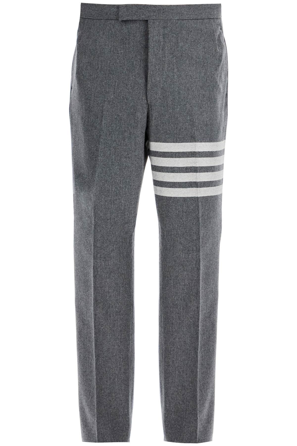 Thom Browne THOM BROWNE re pants with