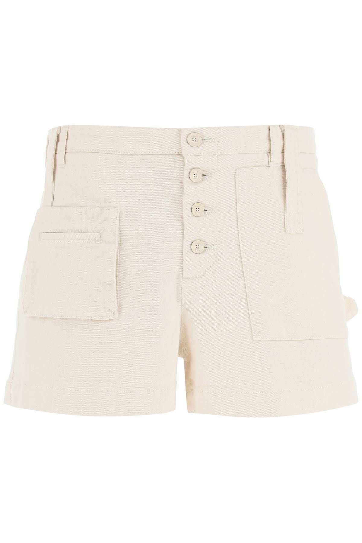 Etro ETRO multi-pocket high-waist shorts