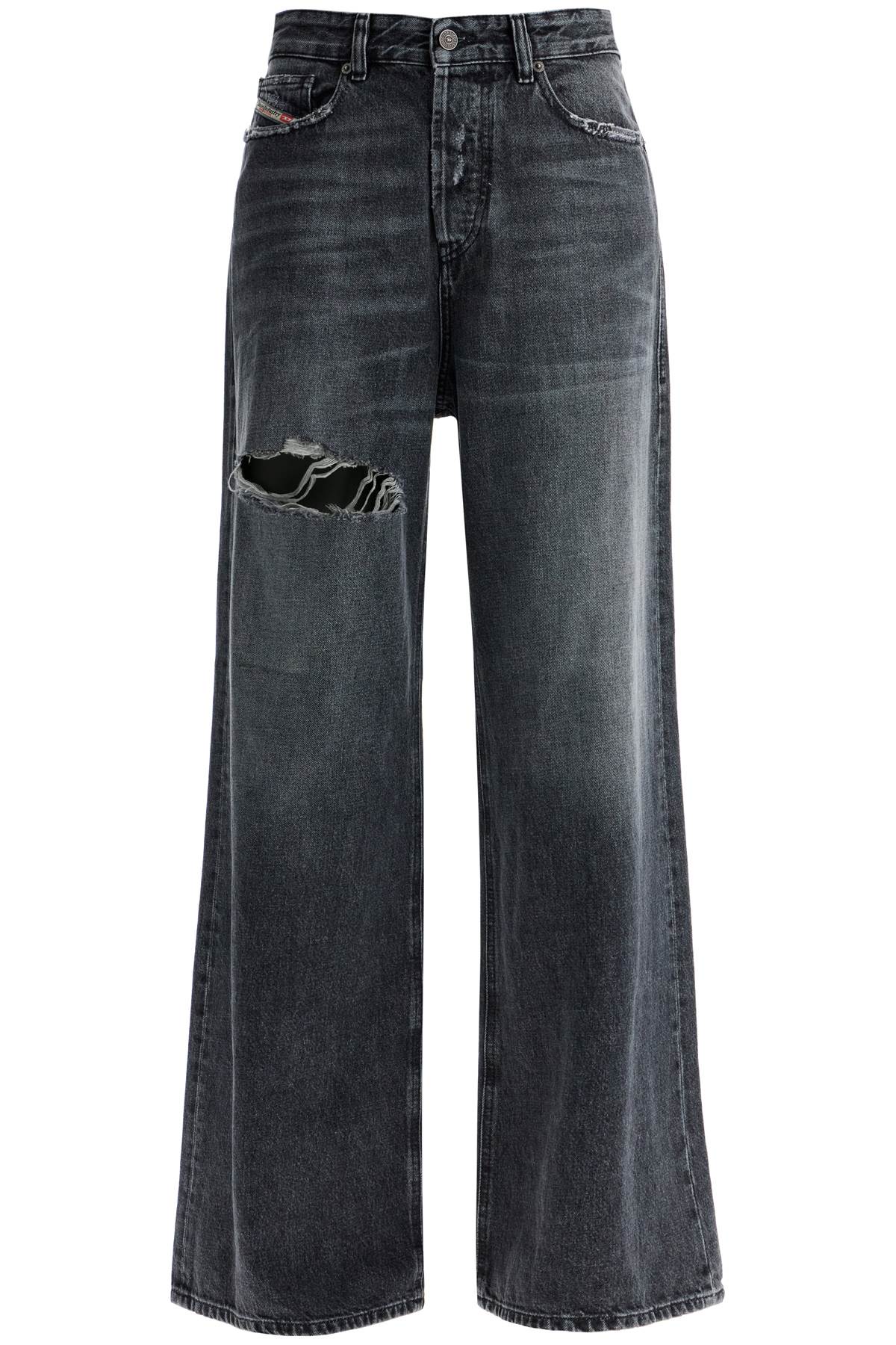 Diesel DIESEL straight leg jeans