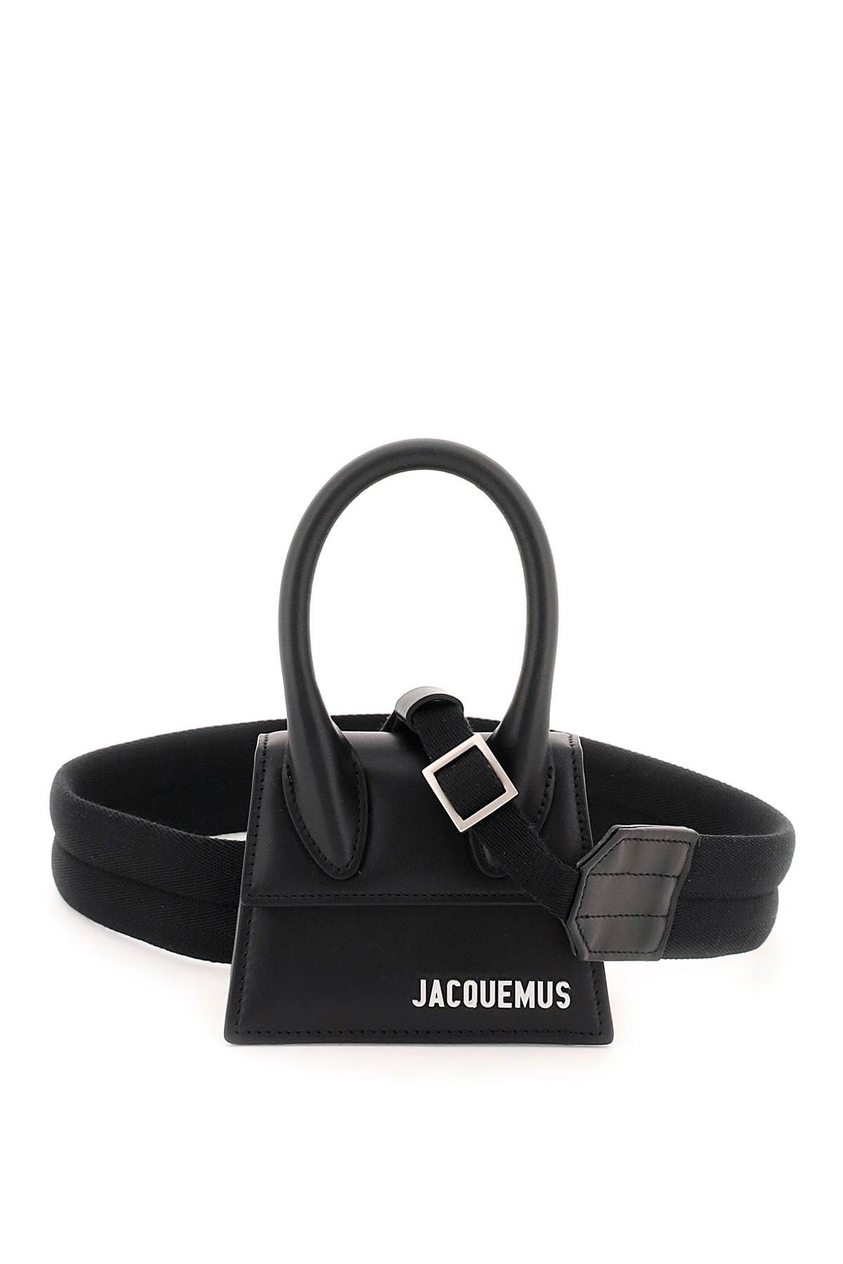 Jacquemus JACQUEMUS le chiquito mini bag