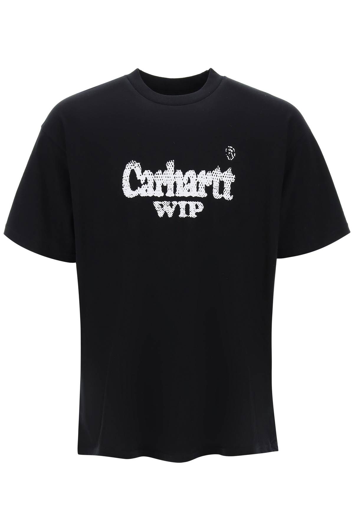 Carhartt WIP CARHARTT WIP spree halftone printed t-shirt