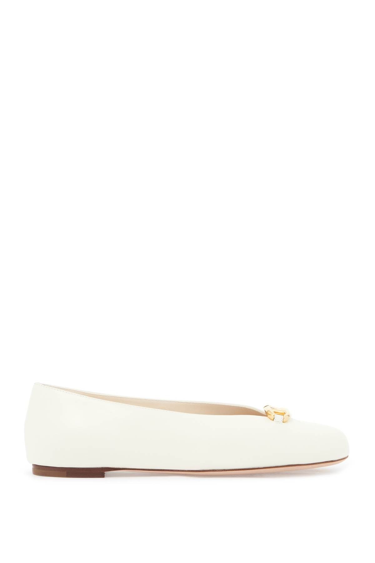 VALENTINO GARAVANI VALENTINO GARAVANI 'ballet flats vlogo: