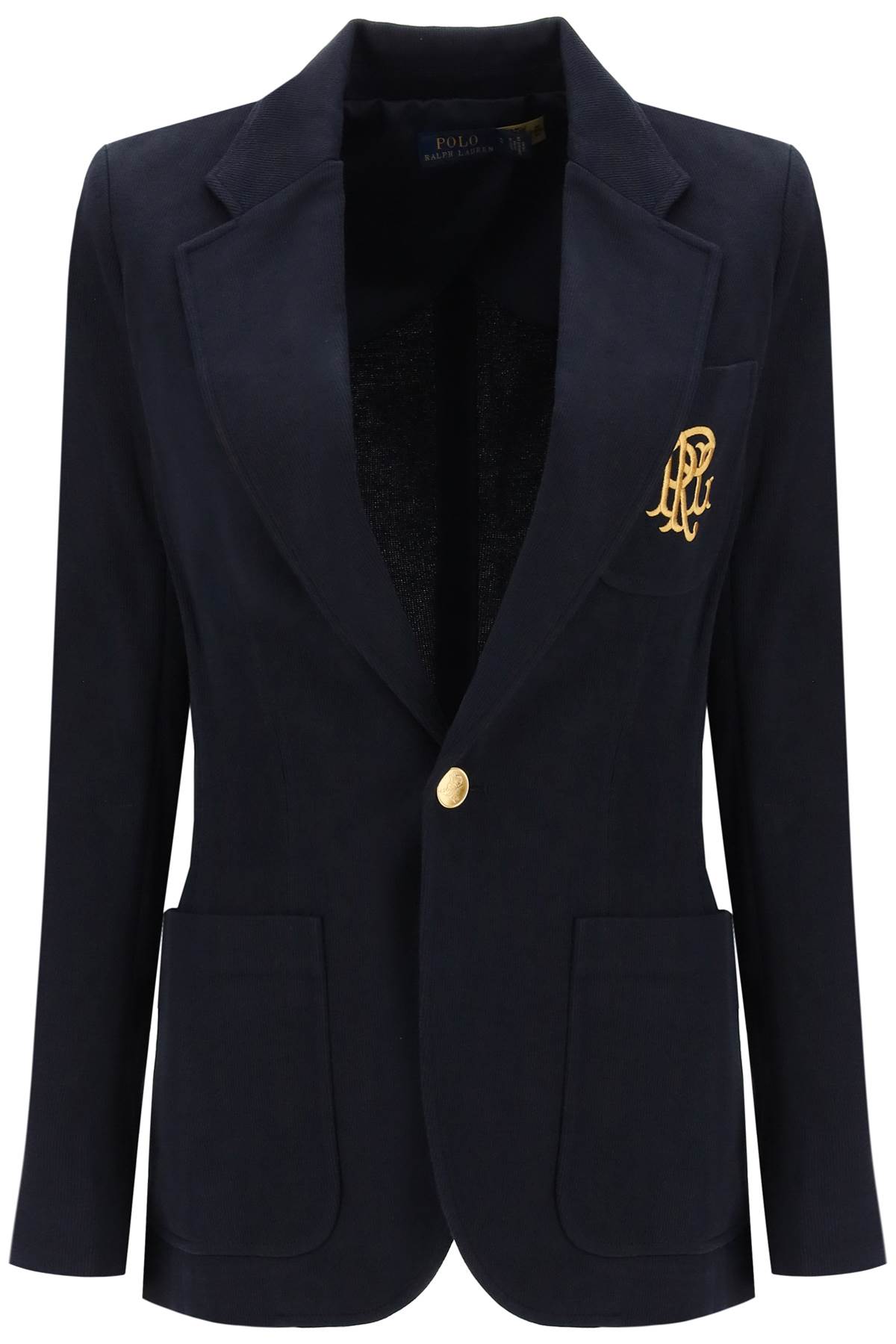 Polo Ralph Lauren POLO RALPH LAUREN double-knit blazer