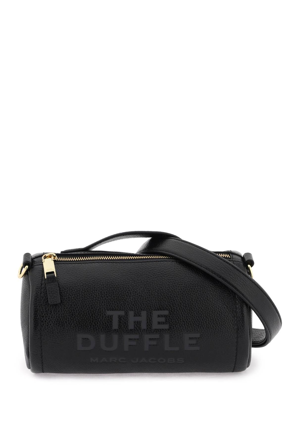 Marc Jacobs MARC JACOBS the leather duffle bag