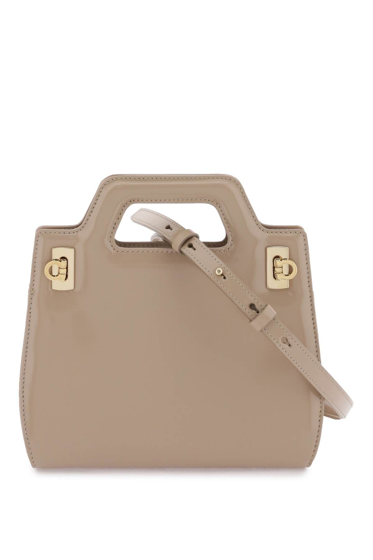 Ferragamo FERRAGAMO 'wanda' mini bag