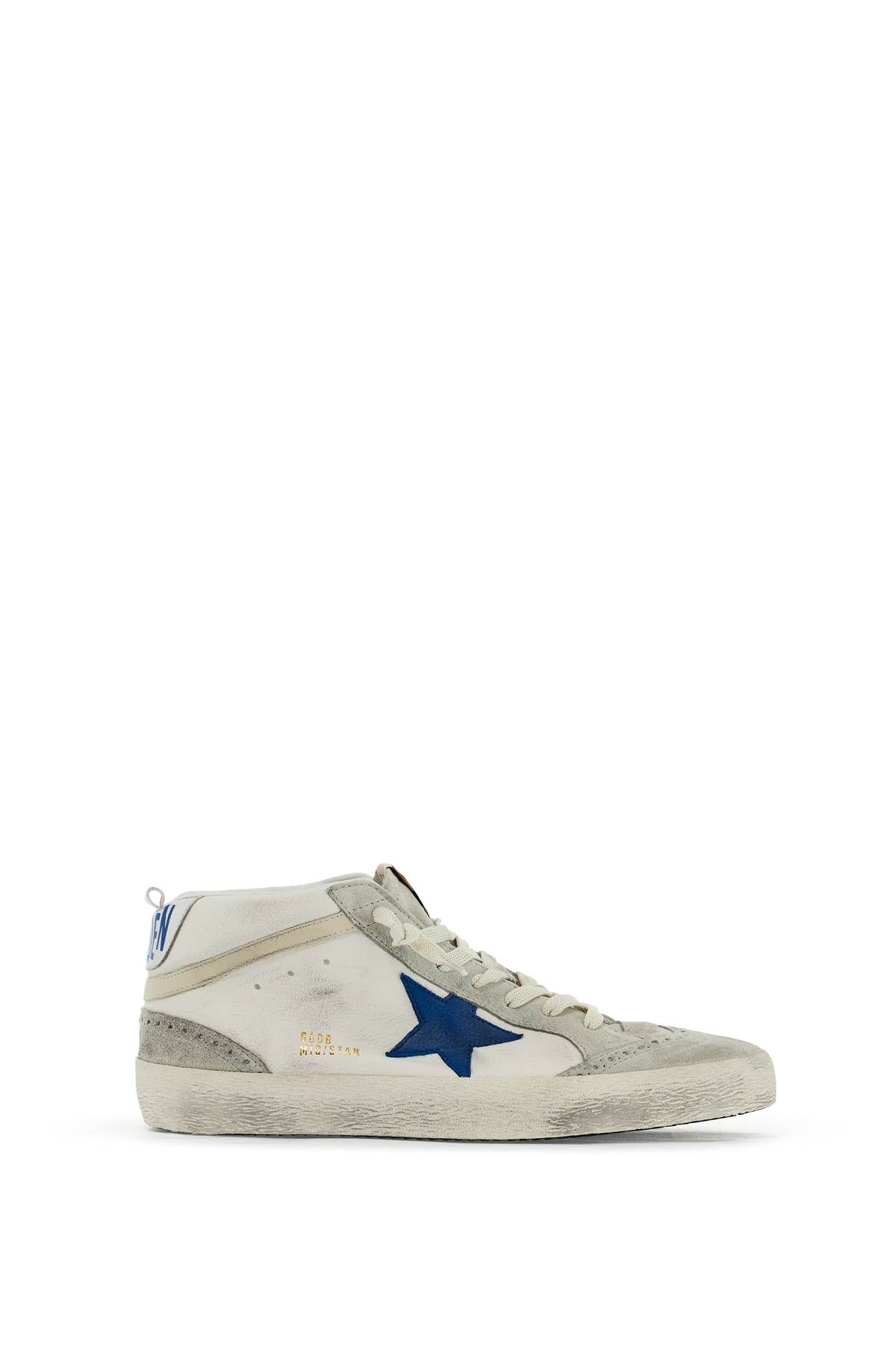 Golden Goose GOLDEN GOOSE mid star sneakers by