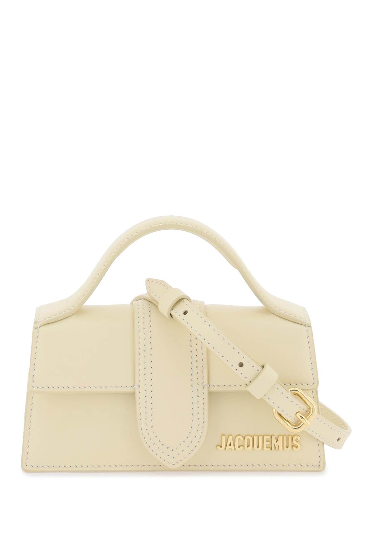 Jacquemus JACQUEMUS le bambino handbag