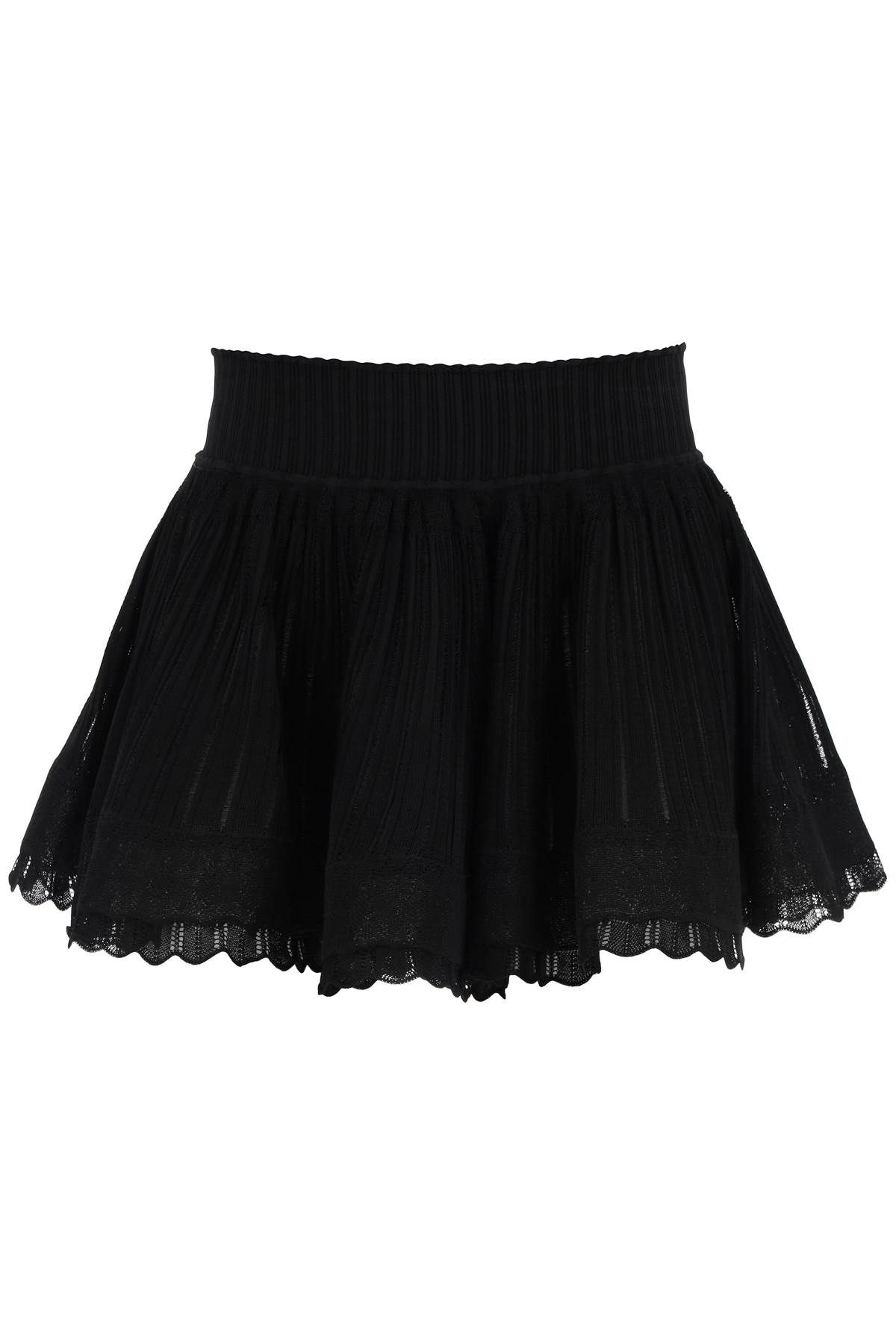 Alaïa ALAIA "knitted crinoline