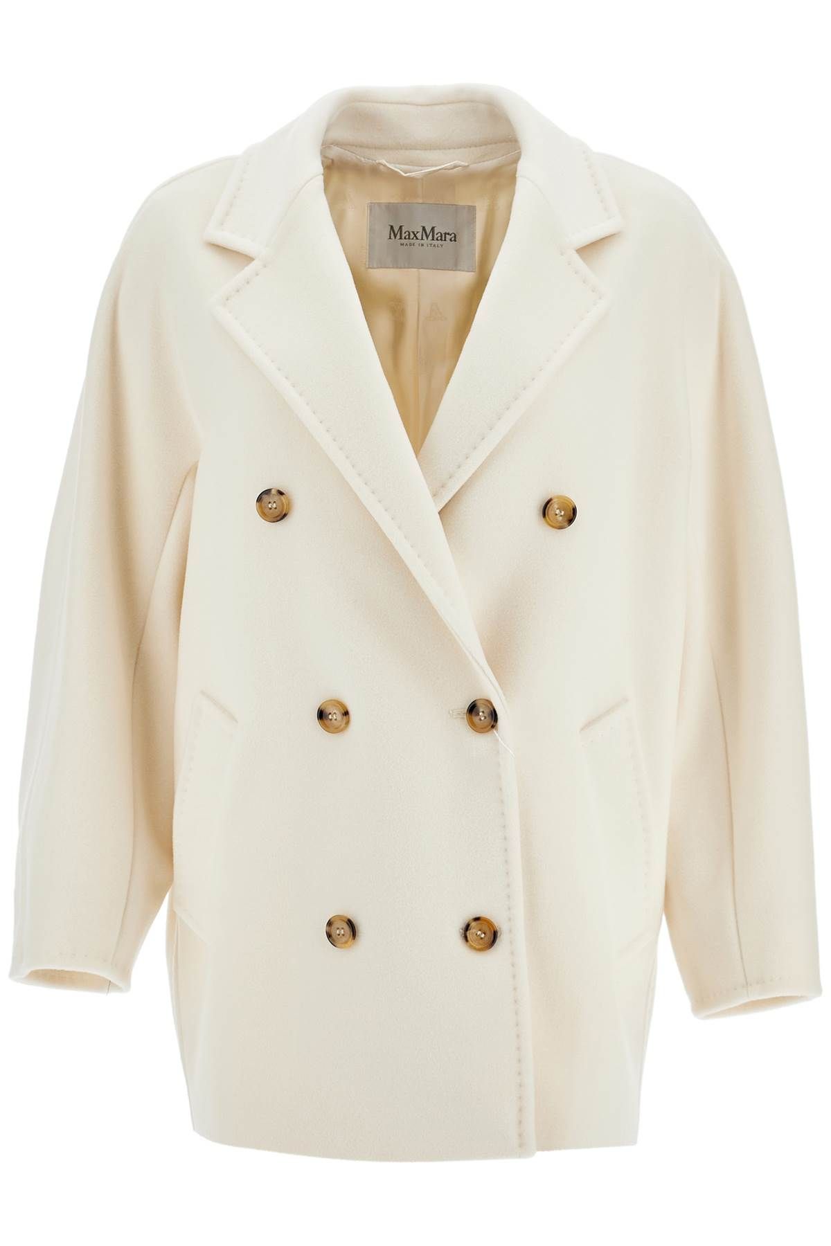 Max Mara MAX MARA short icon coat 101801 puzzle