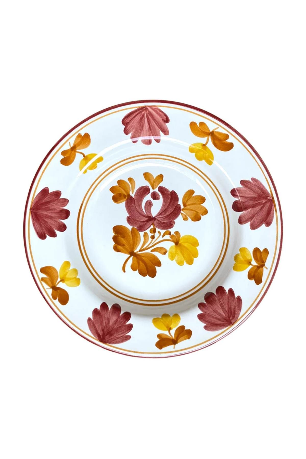 CABANA CABANA blossom soup plate