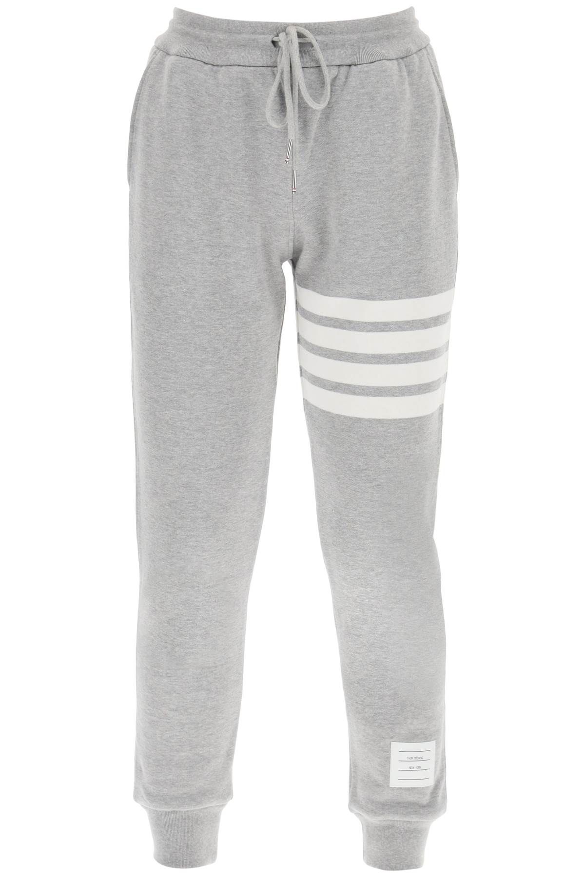 Thom Browne THOM BROWNE 4-bar sweatpants