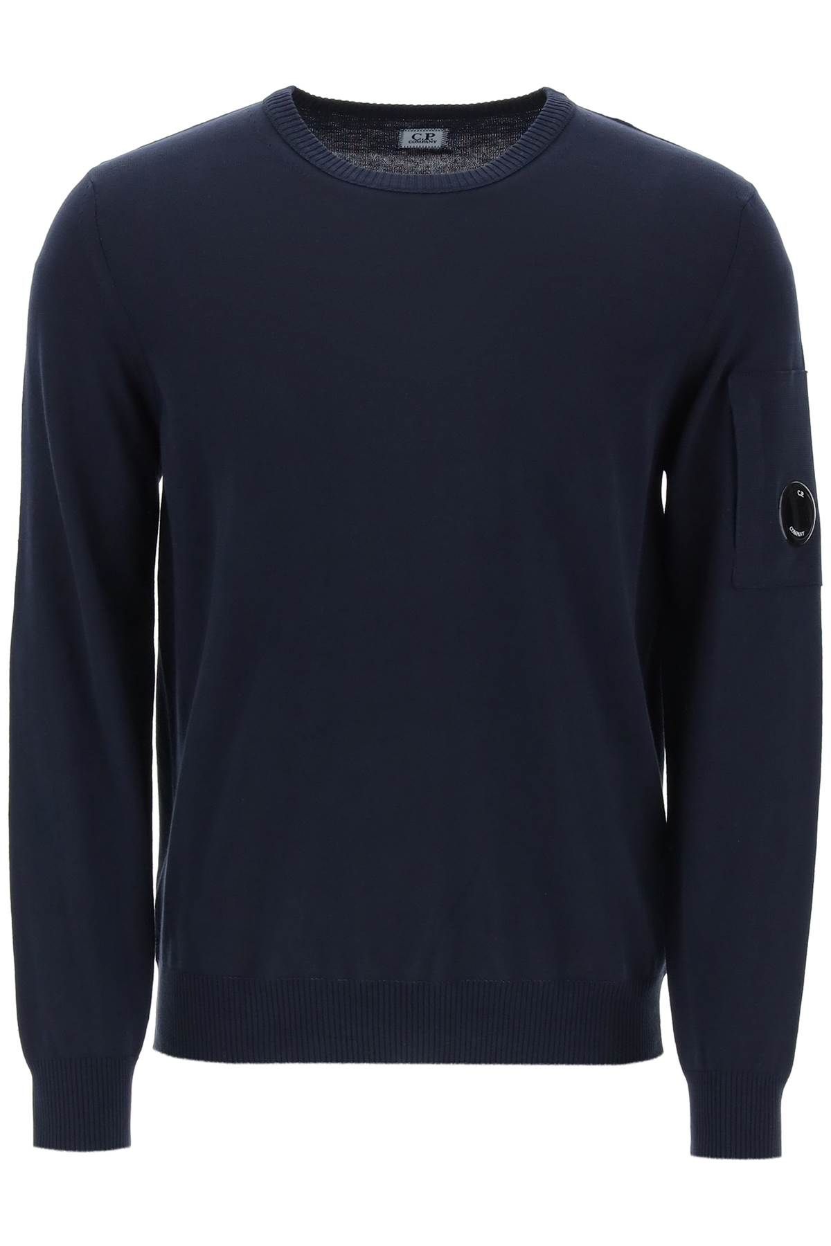 CP COMPANY CP COMPANY juelas cotton pullover