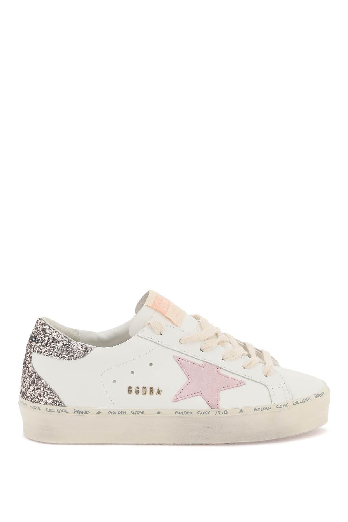 Golden Goose GOLDEN GOOSE hi star sneakers