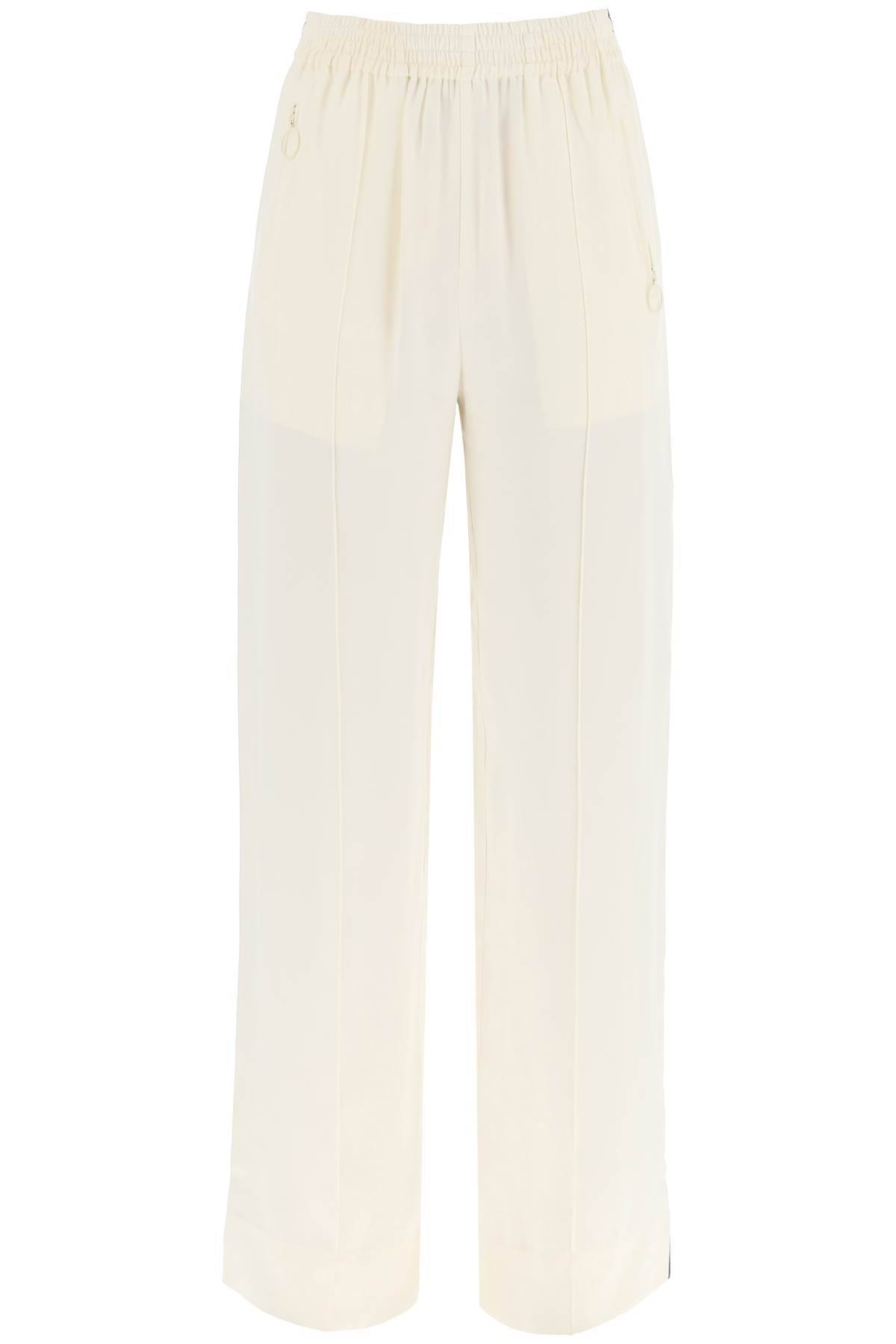 See By Chloé SEE BY CHLOE piped satin pants