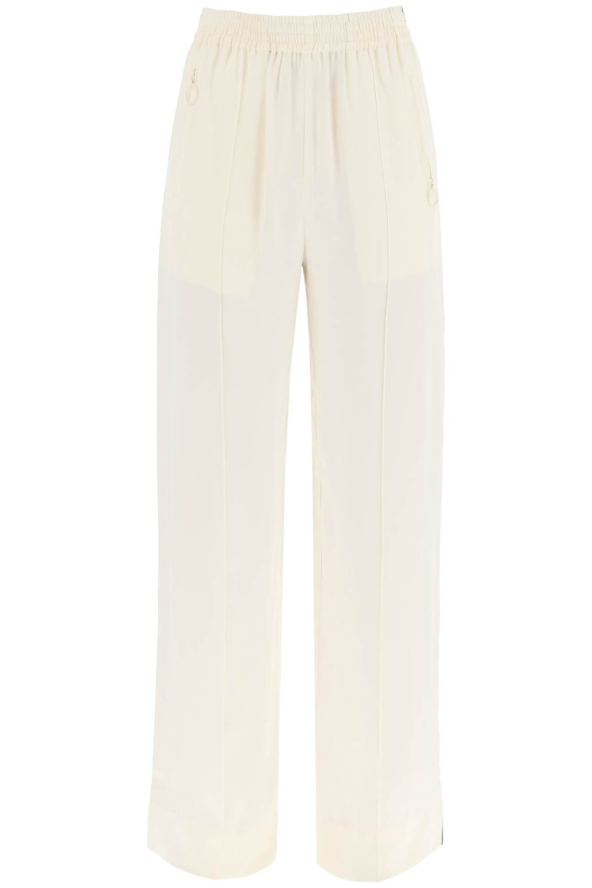 See By Chloé SEE BY CHLOE piped satin pants