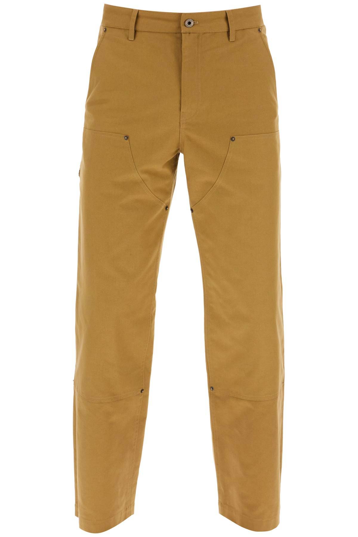 Loewe LOEWE cotton workwear pants