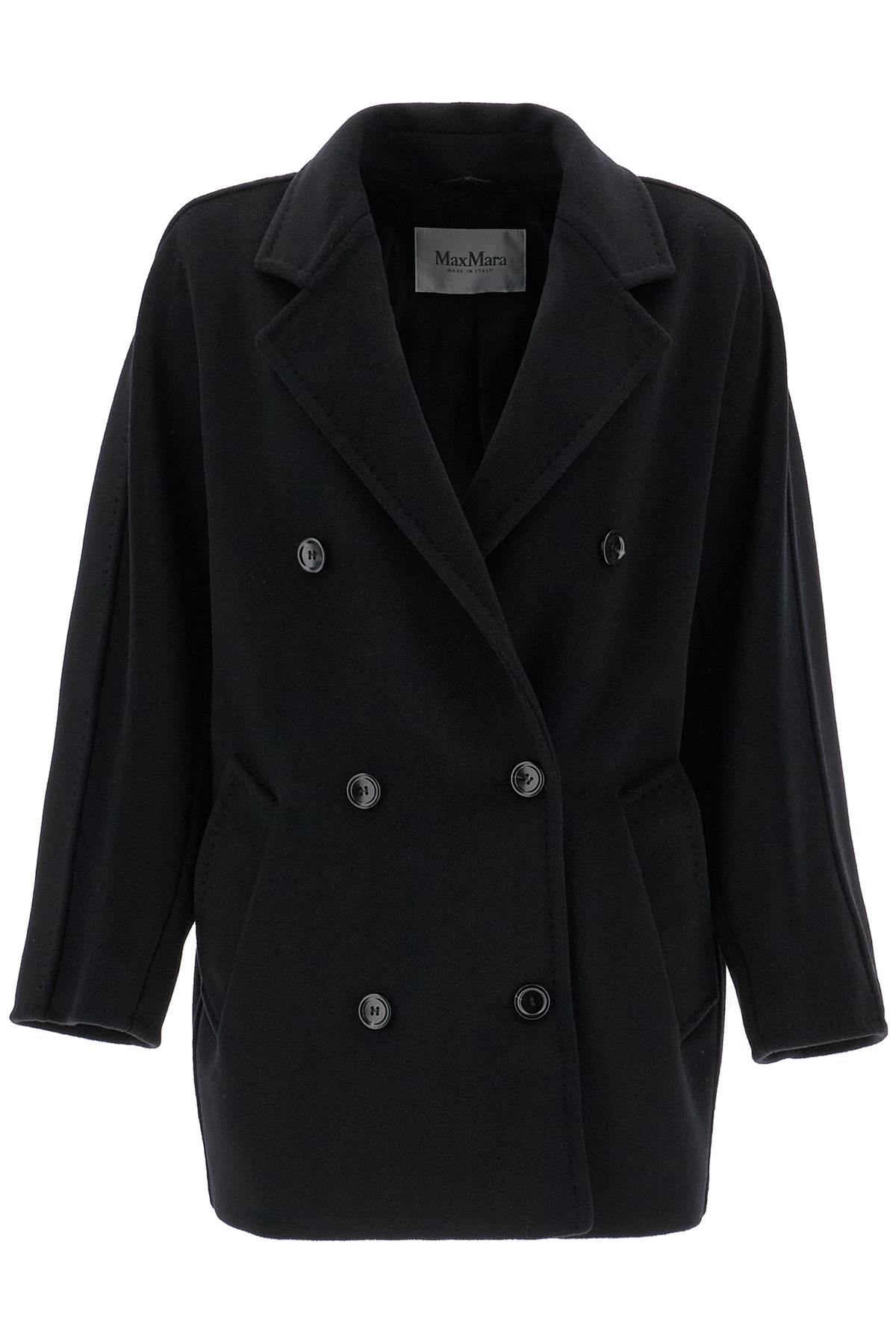 Max Mara MAX MARA short icon coat 101801 puzzle