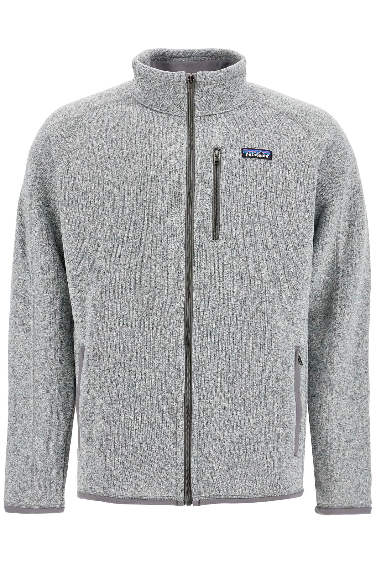  PATAGONIA men's better sweater zip-up jacket