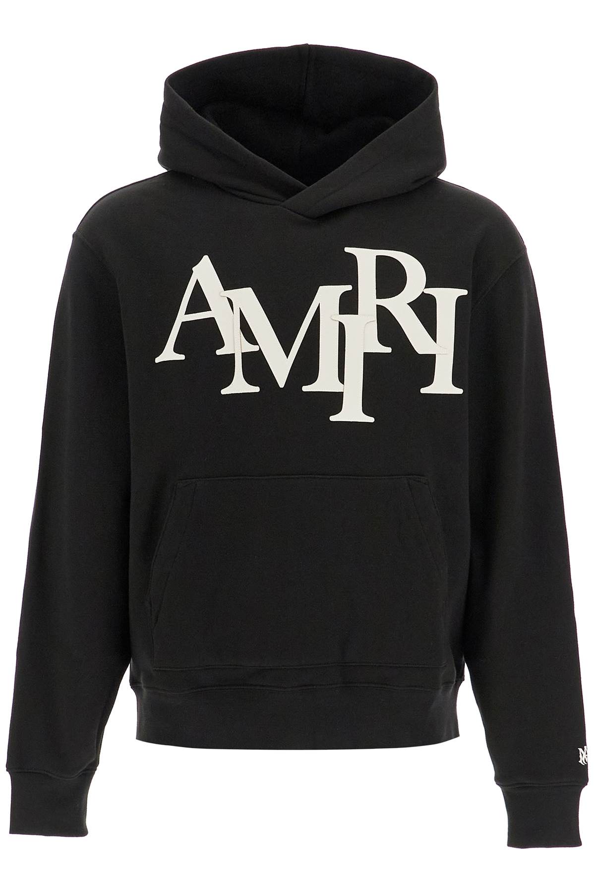 Amiri AMIRI hoodie by amiri with staggered