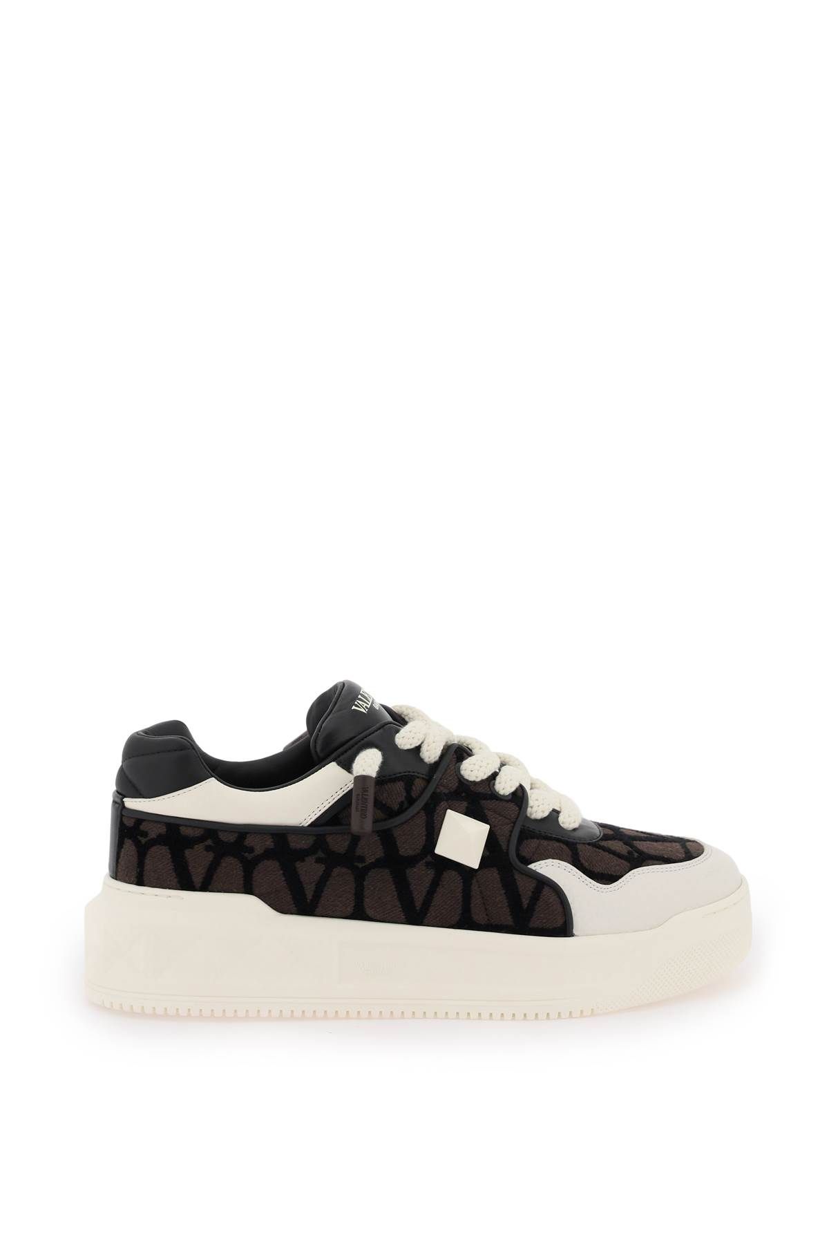 VALENTINO GARAVANI VALENTINO GARAVANI one stud xl low-top sneakers