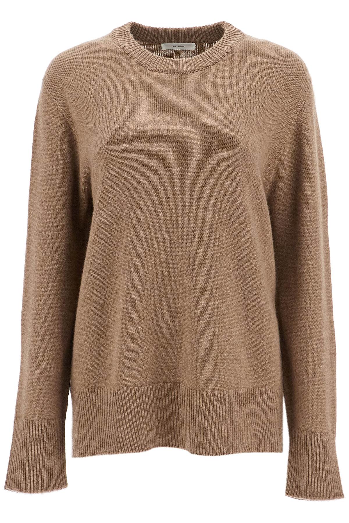 The Row THE ROW cashmere hibem pullover