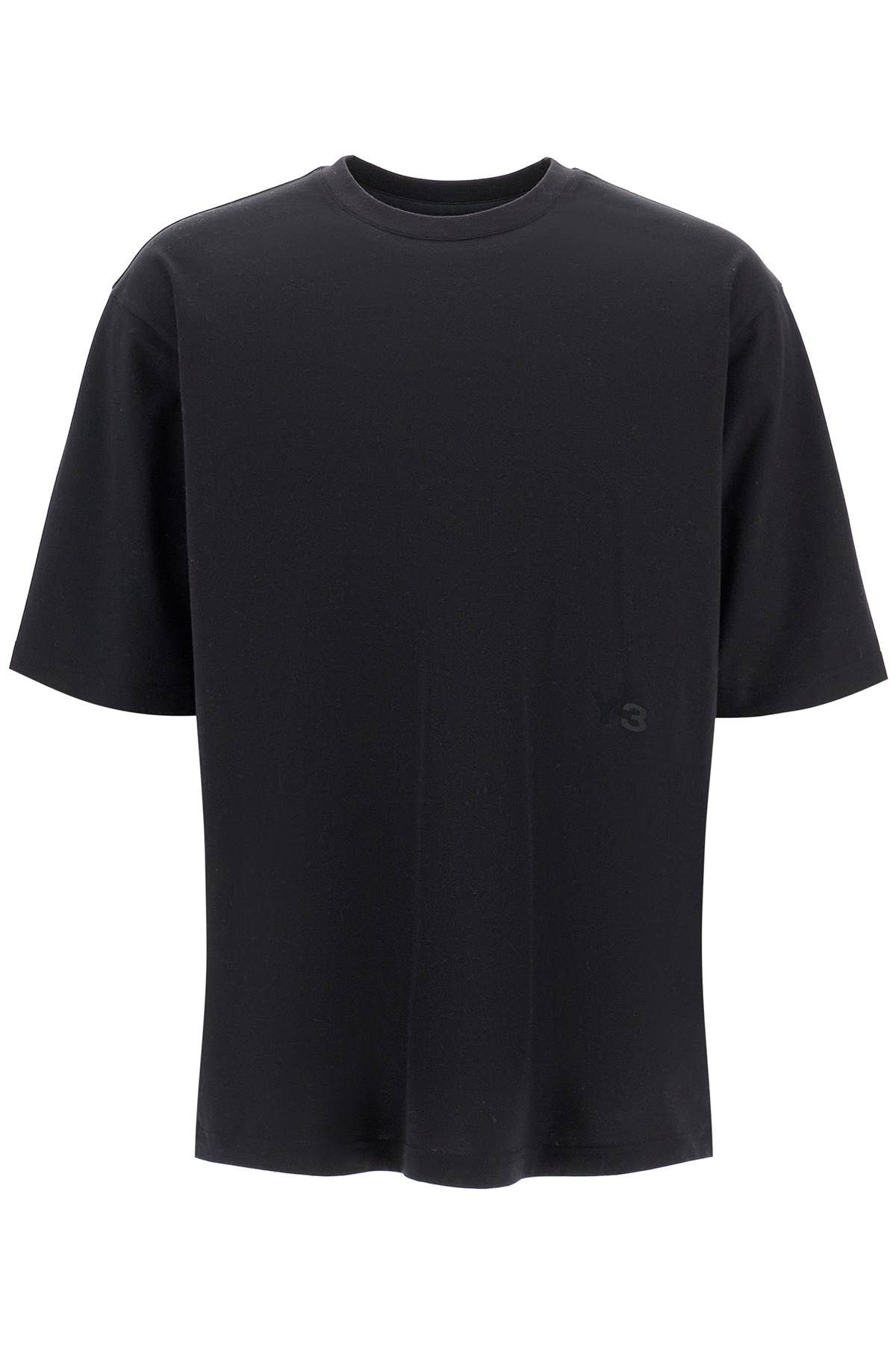 Y-3 Y-3 boxy t-shirt