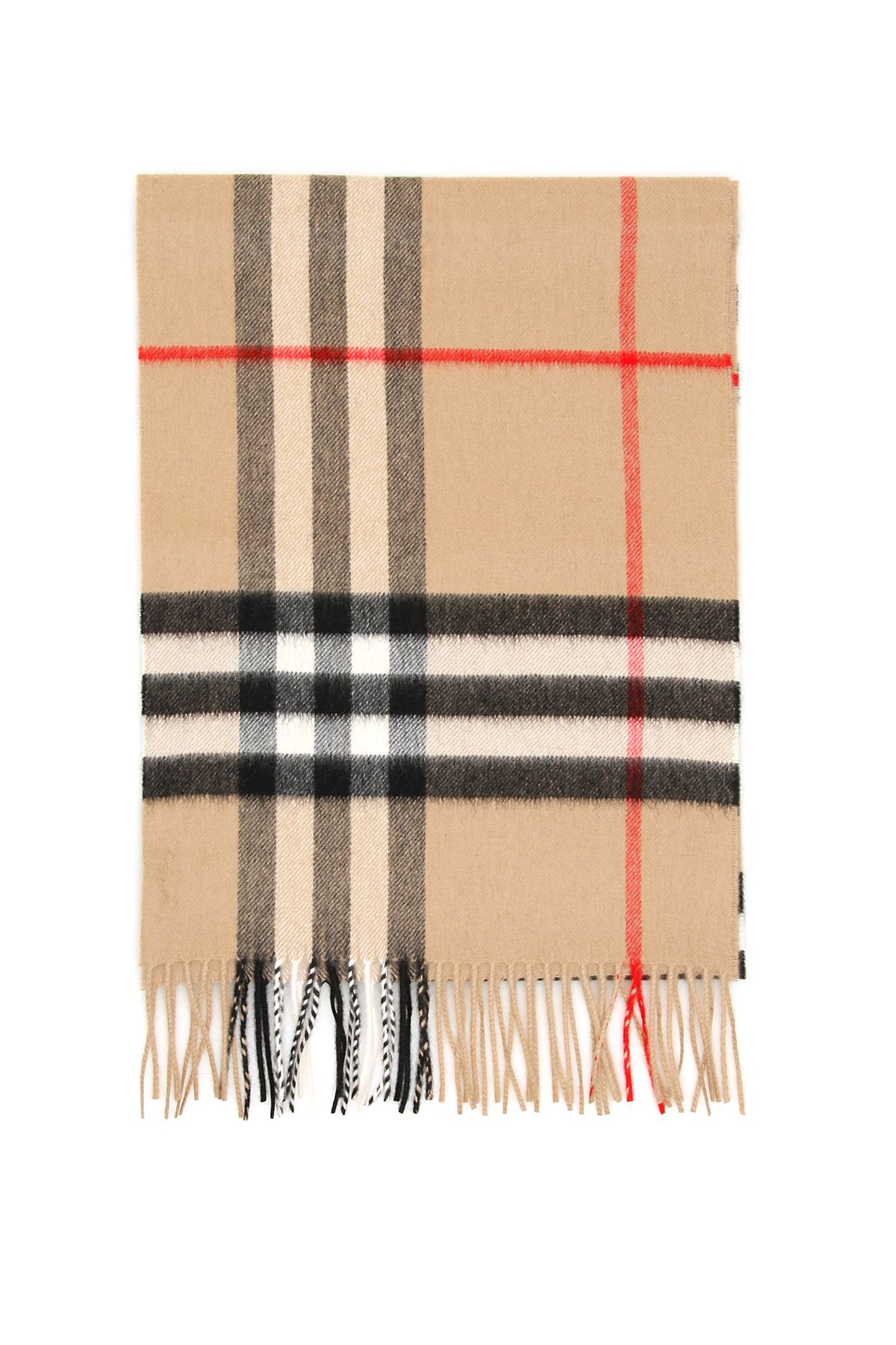 Burberry BURBERRY giant check scarf