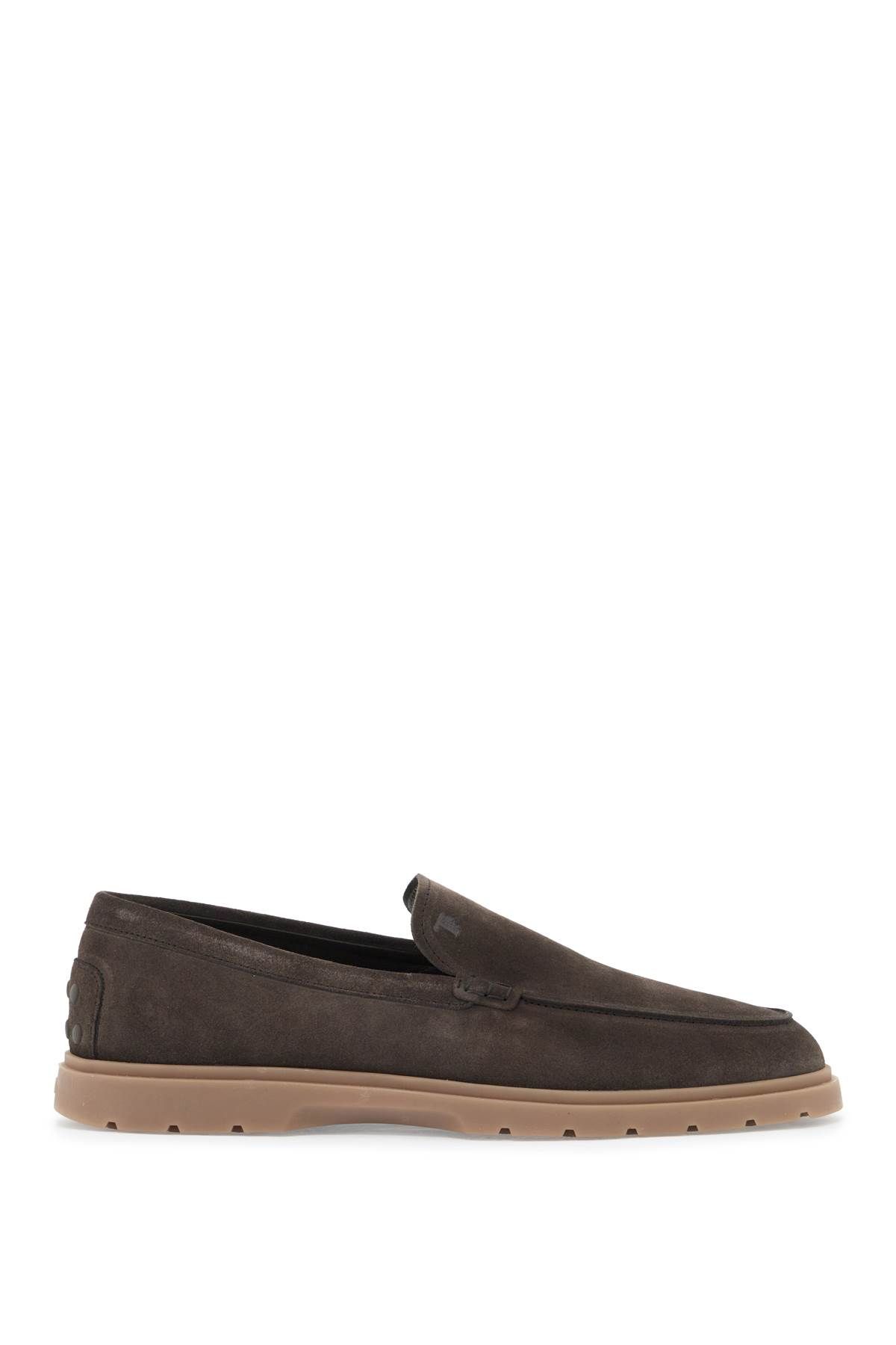 Tod's TOD'S suede loafers