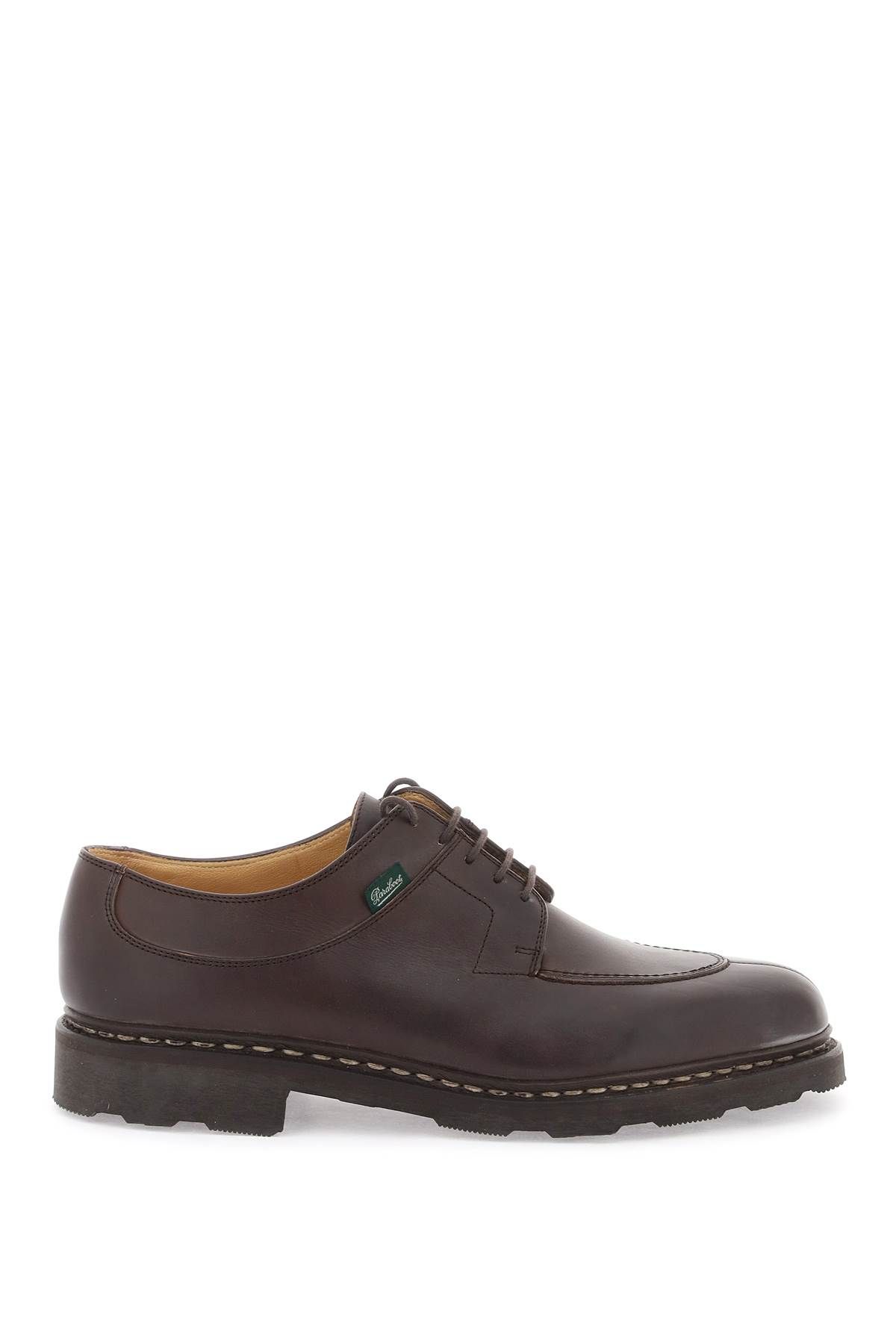 Paraboot PARABOOT smooth leather derby avignon in