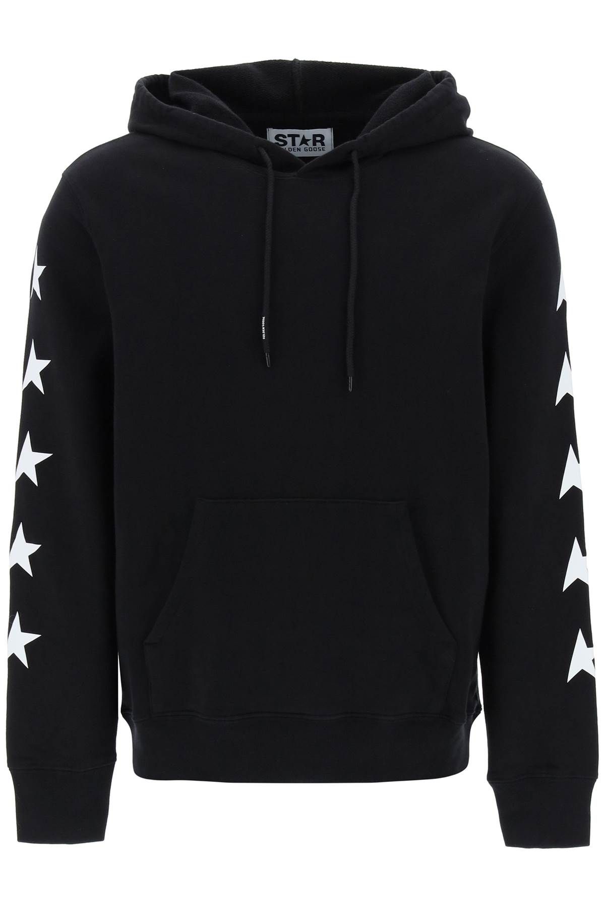 Golden Goose GOLDEN GOOSE star-print hoodie