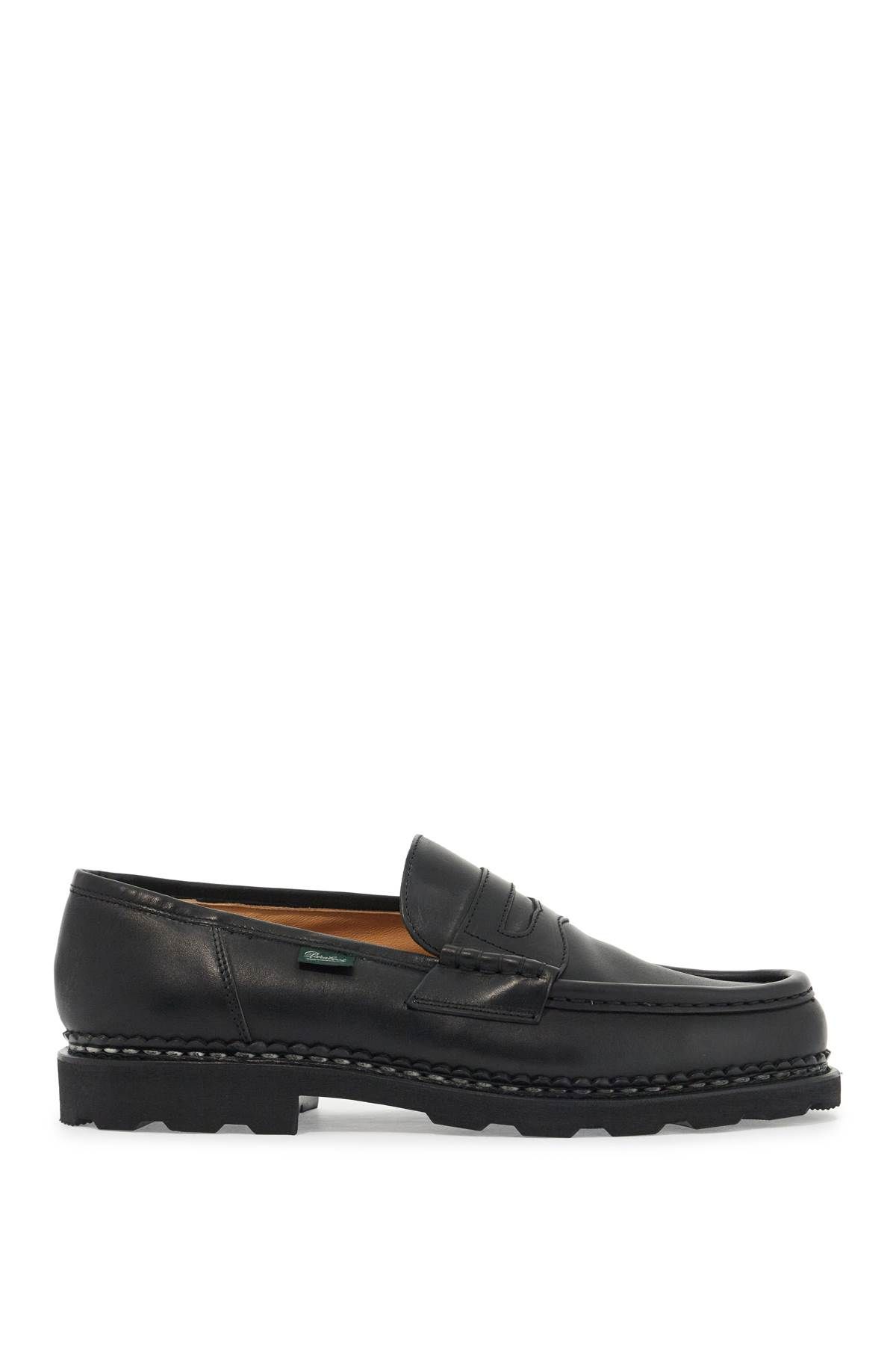 Paraboot PARABOOT leather reims penny loafers