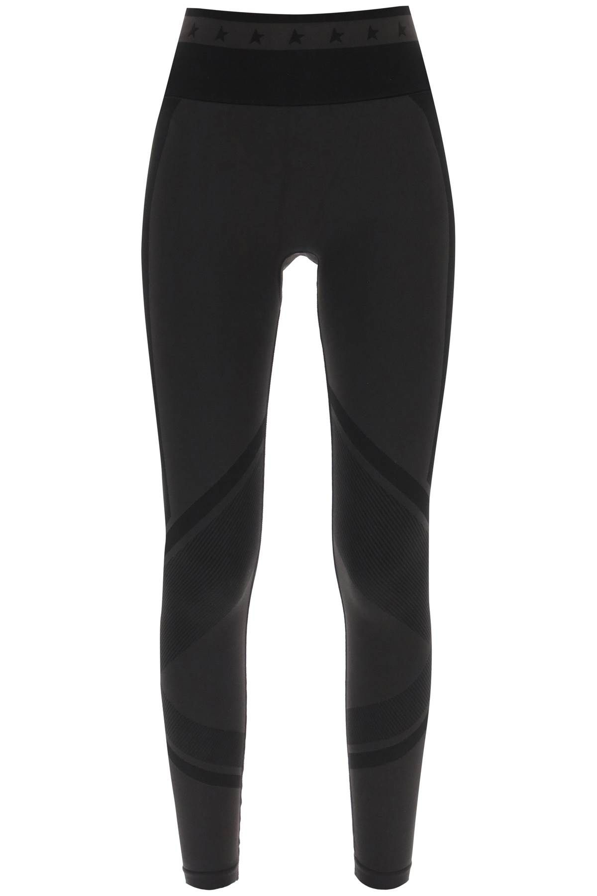 Golden Goose GOLDEN GOOSE 'genesis' sports leggings