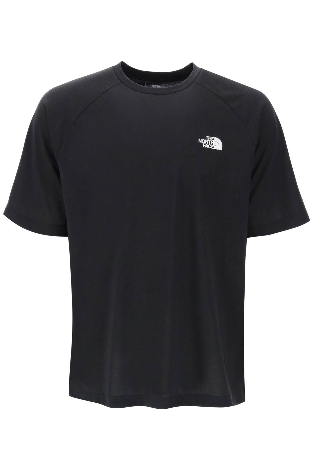 The North Face THE NORTH FACE raglan foundation t