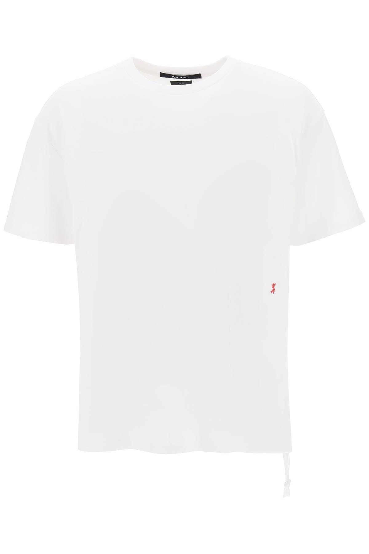 KSUBI KSUBI '4x4 biggie' t-shirt