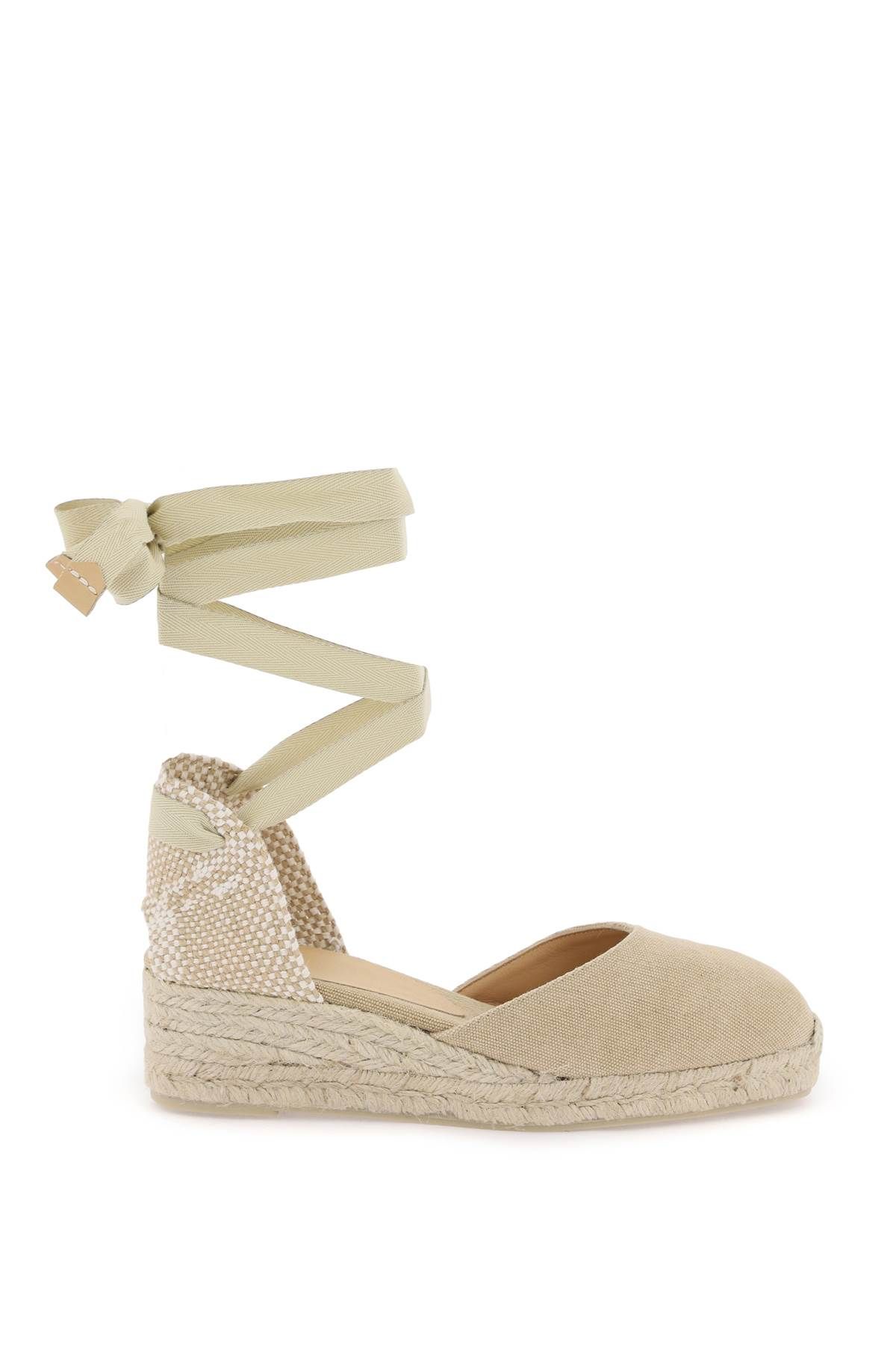 Castañer CASTANER carina wedge espadrillas