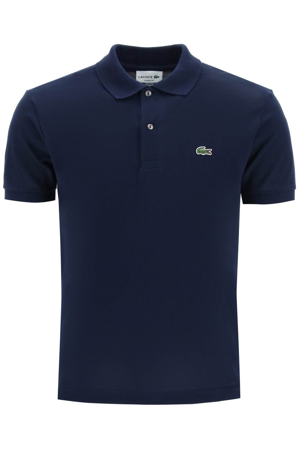 Lacoste LACOSTE cotton piquet polo