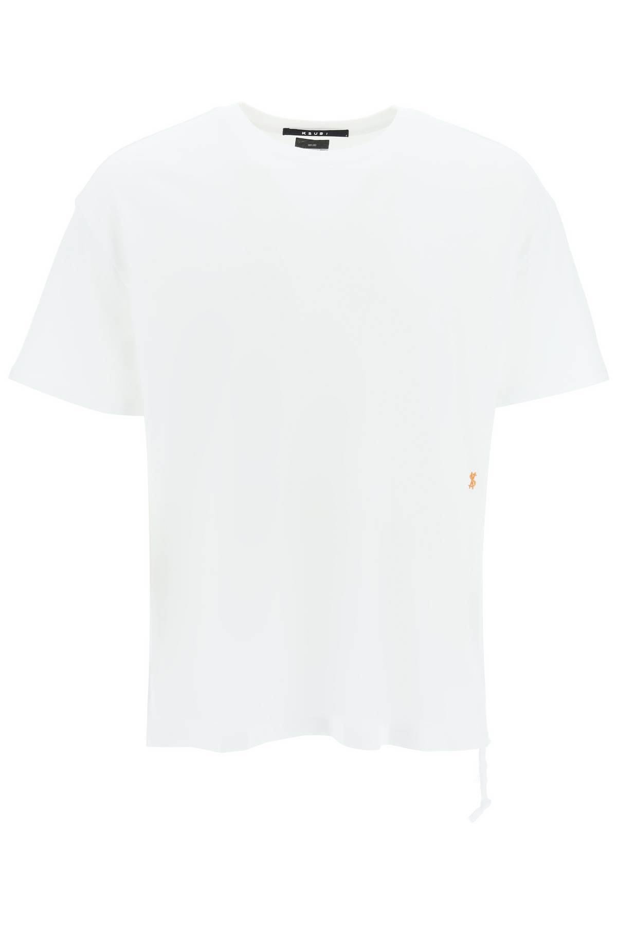 KSUBI KSUBI '4 x 4 biggie' t-shirt