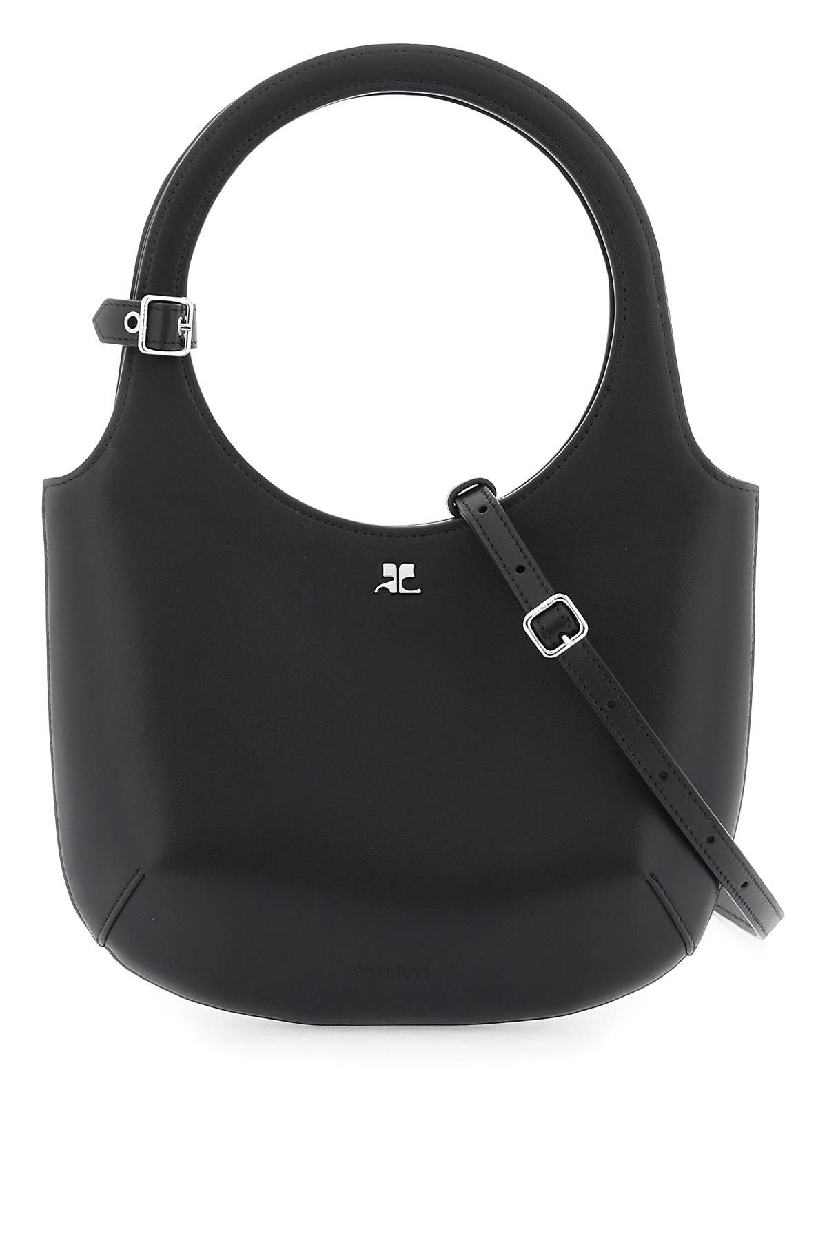 Courrèges COURREGES cross holy cross handbag