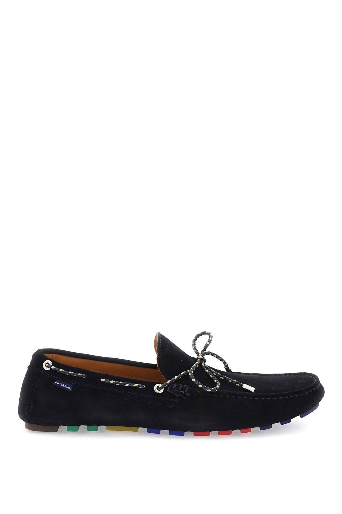 Ps Paul Smith PS PAUL SMITH springfield suede loafers