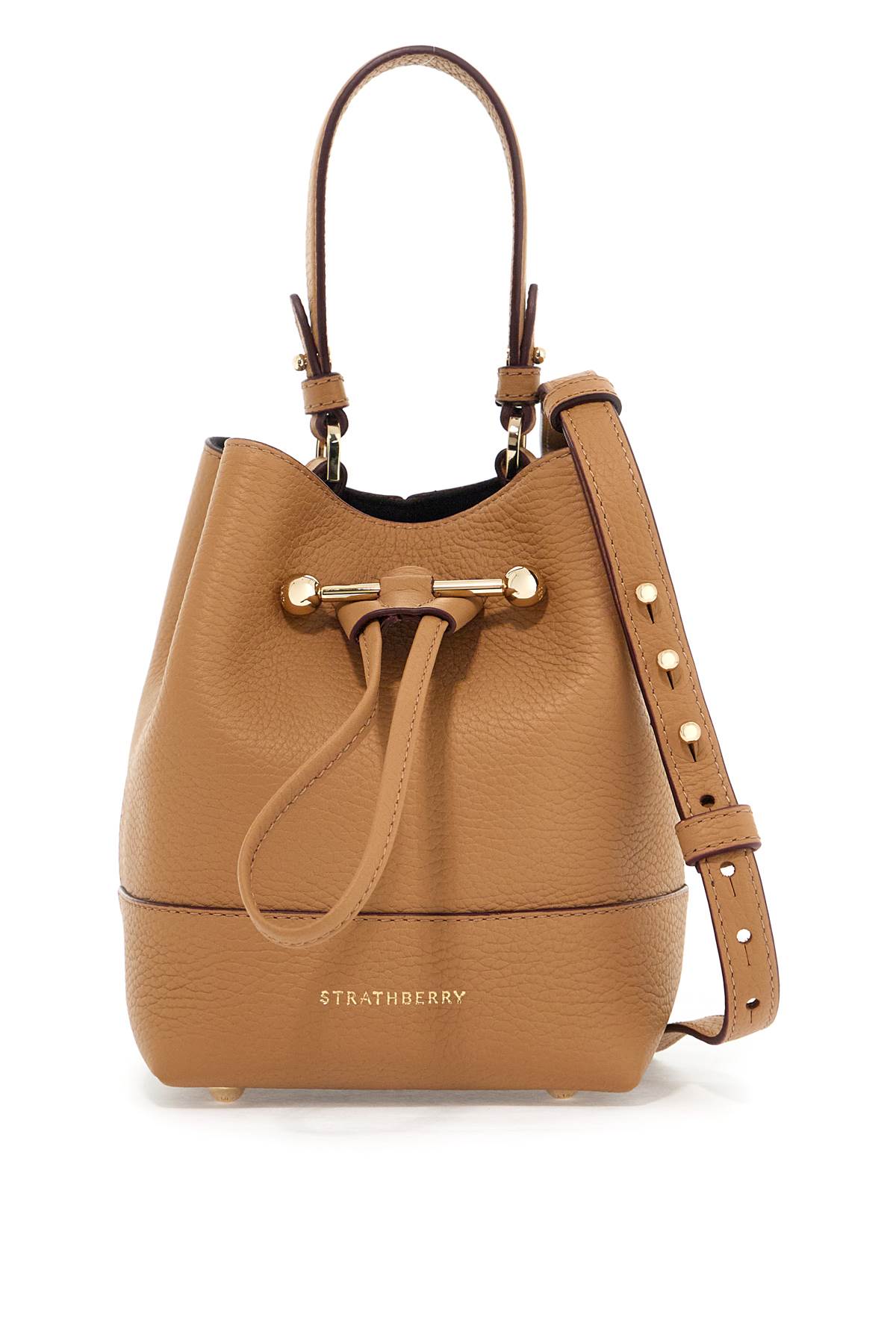 Strathberry STRATHBERRY lana osette bucket bag