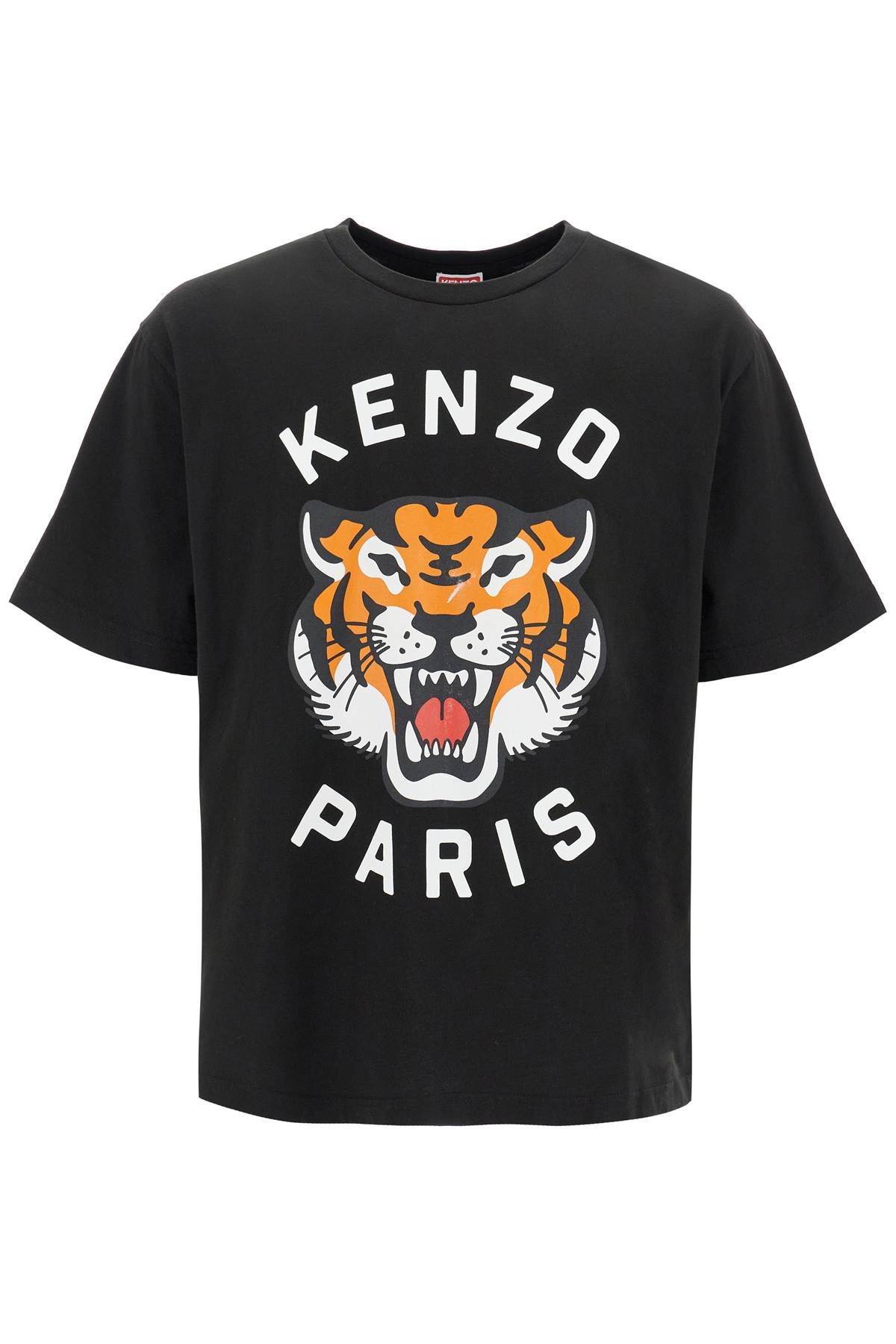 Kenzo KENZO lucky tiger oversized t-shirt