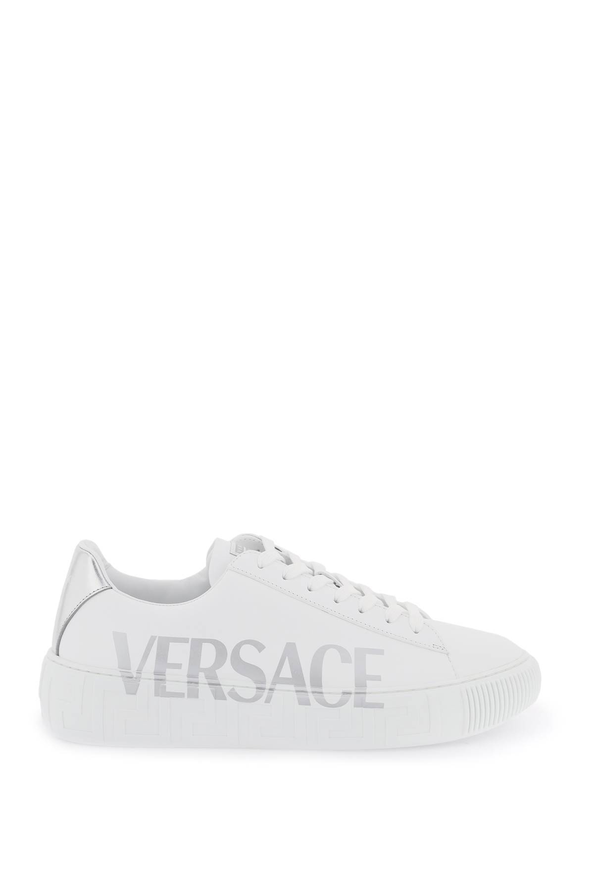 Versace VERSACE 'greca' sneakers with logo
