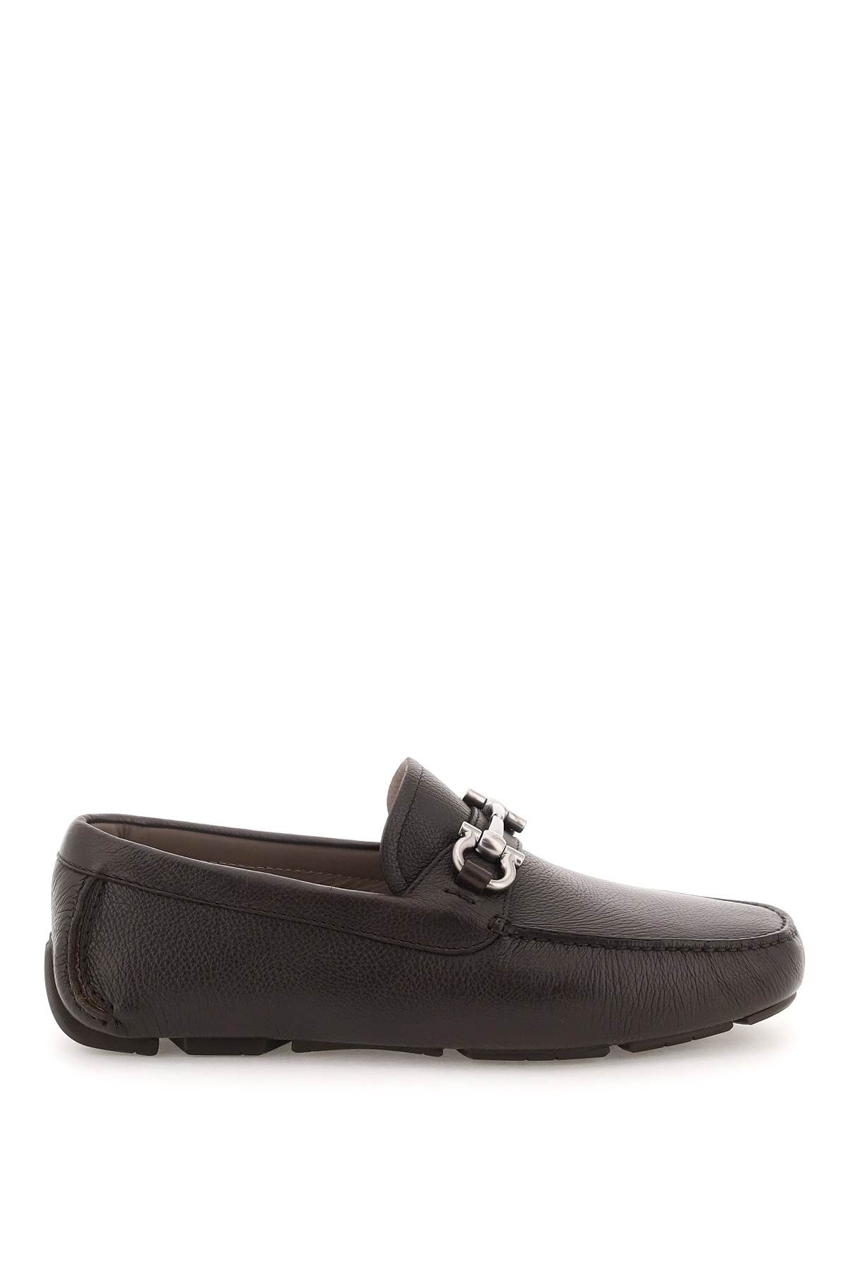 Ferragamo FERRAGAMO gancin driver loafer