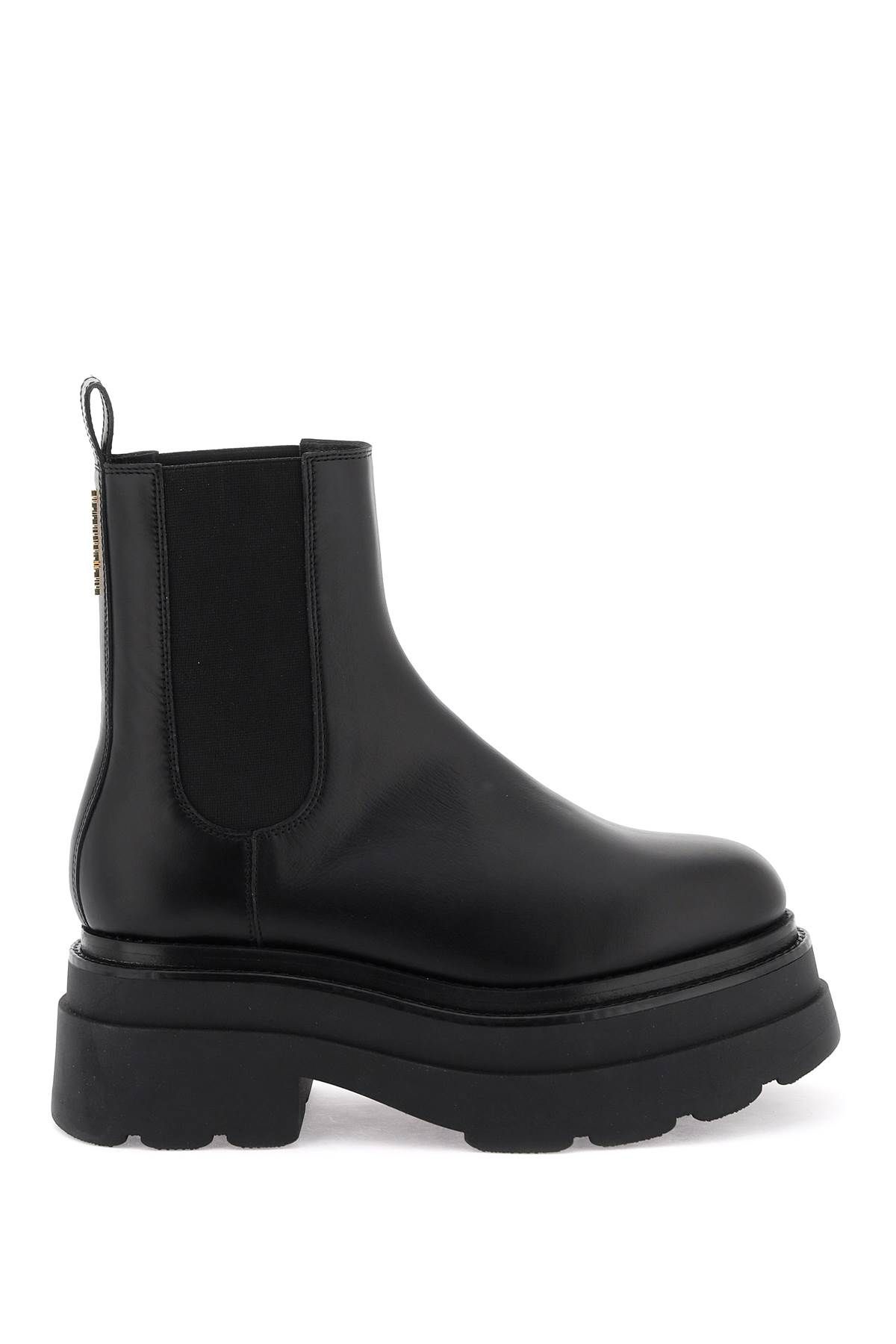 Alexander Wang ALEXANDER WANG 'carter' chelsea ankle boots