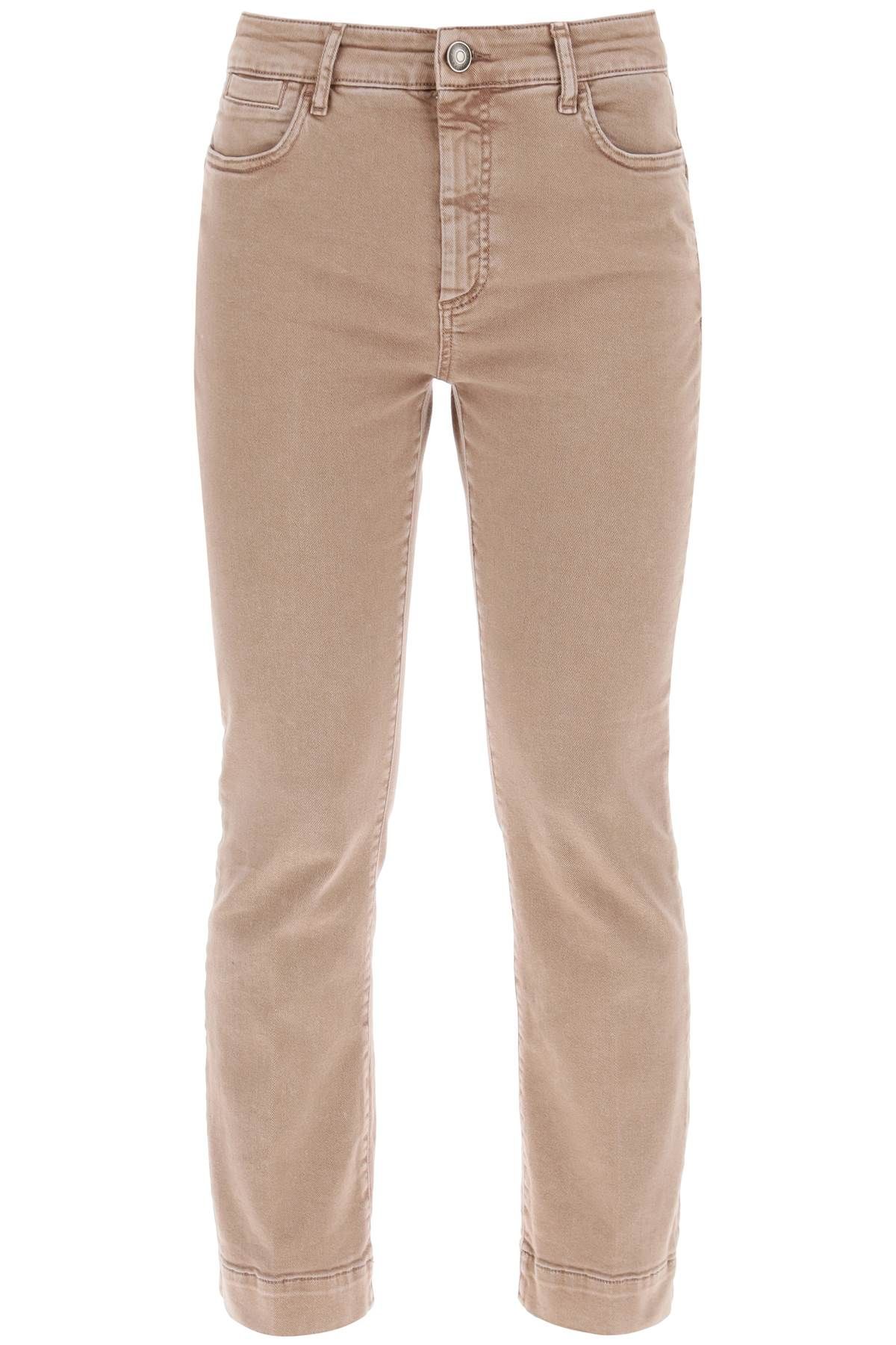 Sportmax SPORTMAX enna mini flare jeans