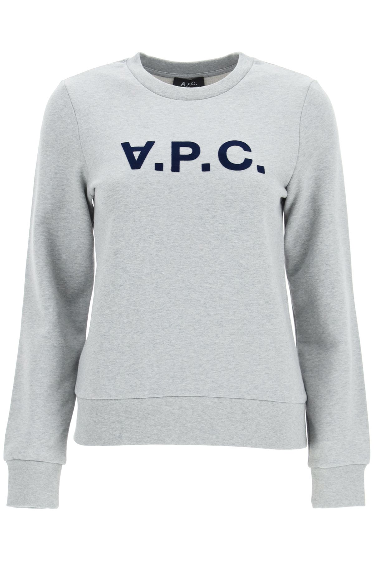 A.P.C. A. P.C. sweatshirt logo