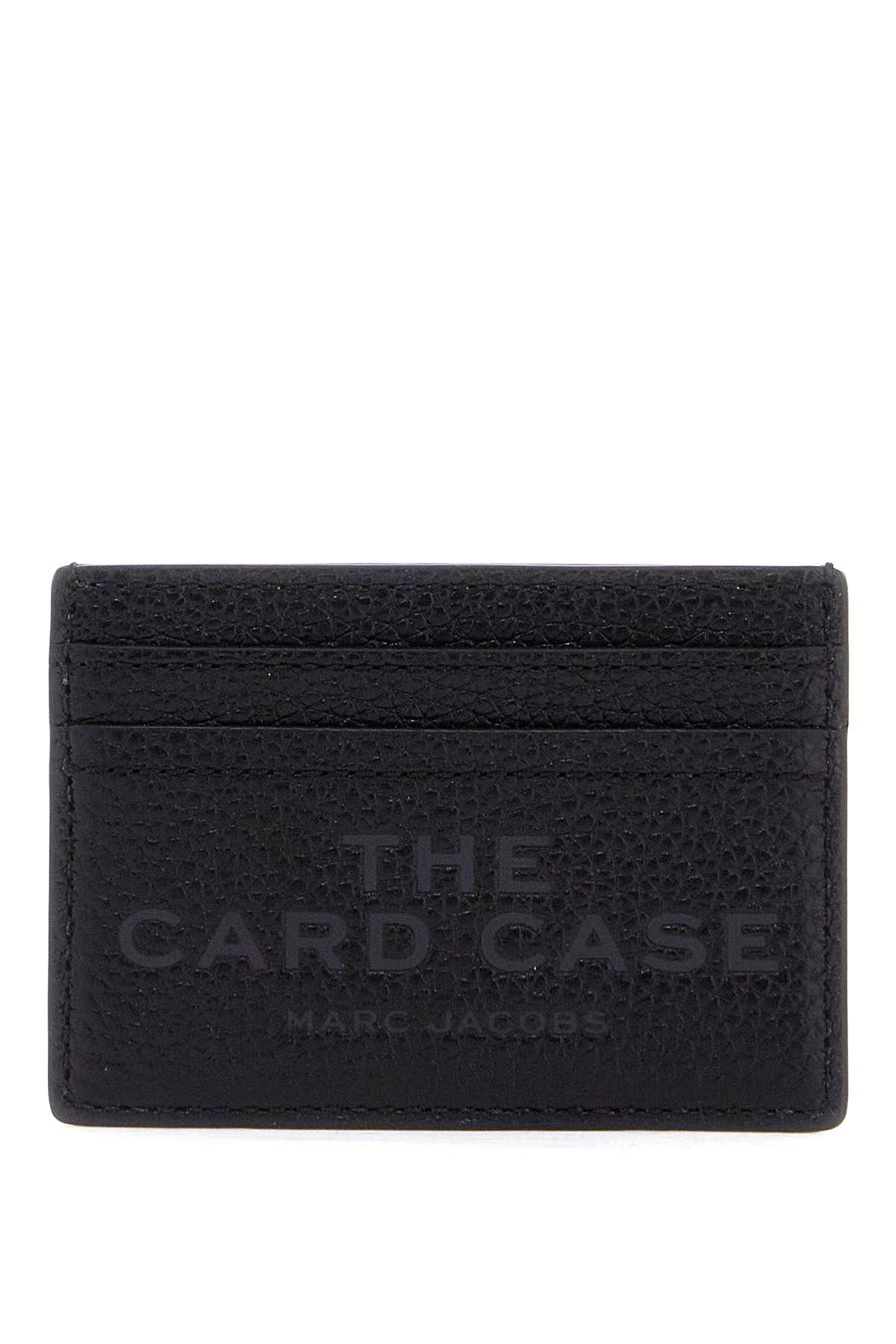 Marc Jacobs MARC JACOBS portacarte the leather card case