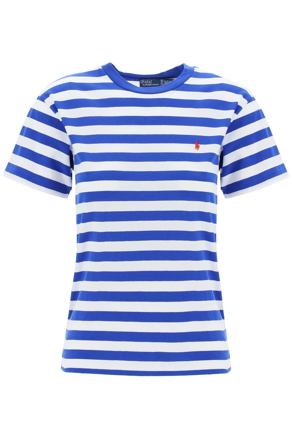 Polo Ralph Lauren POLO RALPH LAUREN striped crewneck t-shirt